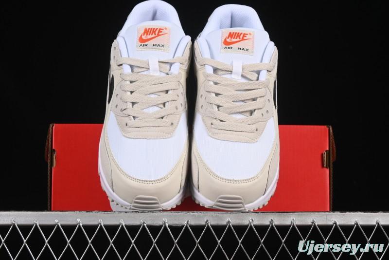 Nike Air Max 90 Retro Running Shoes with Air Cushion Technology - DH4103-100