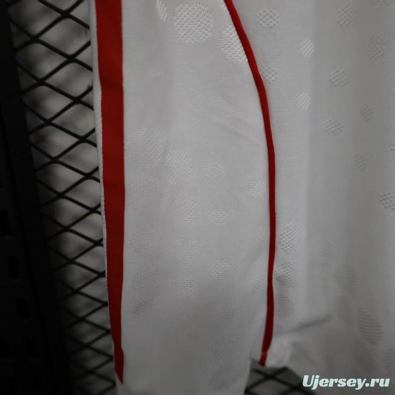 Player Version 25/26 Arsenal Home Shorts