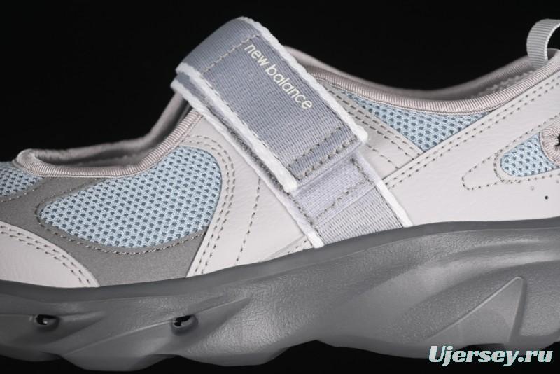 New Balance Breeze Mary Jane Low Top Lifestyle Casual Shoes - SD2202LG