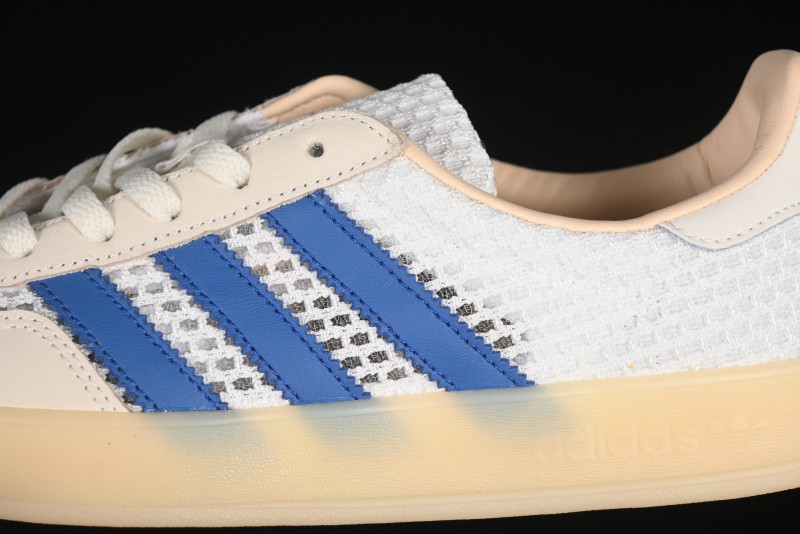 Adidas Originals Gazelle Indoor Retro Casual Sneakers with Anti-Slip and Wear-Resistant Design - JH5419