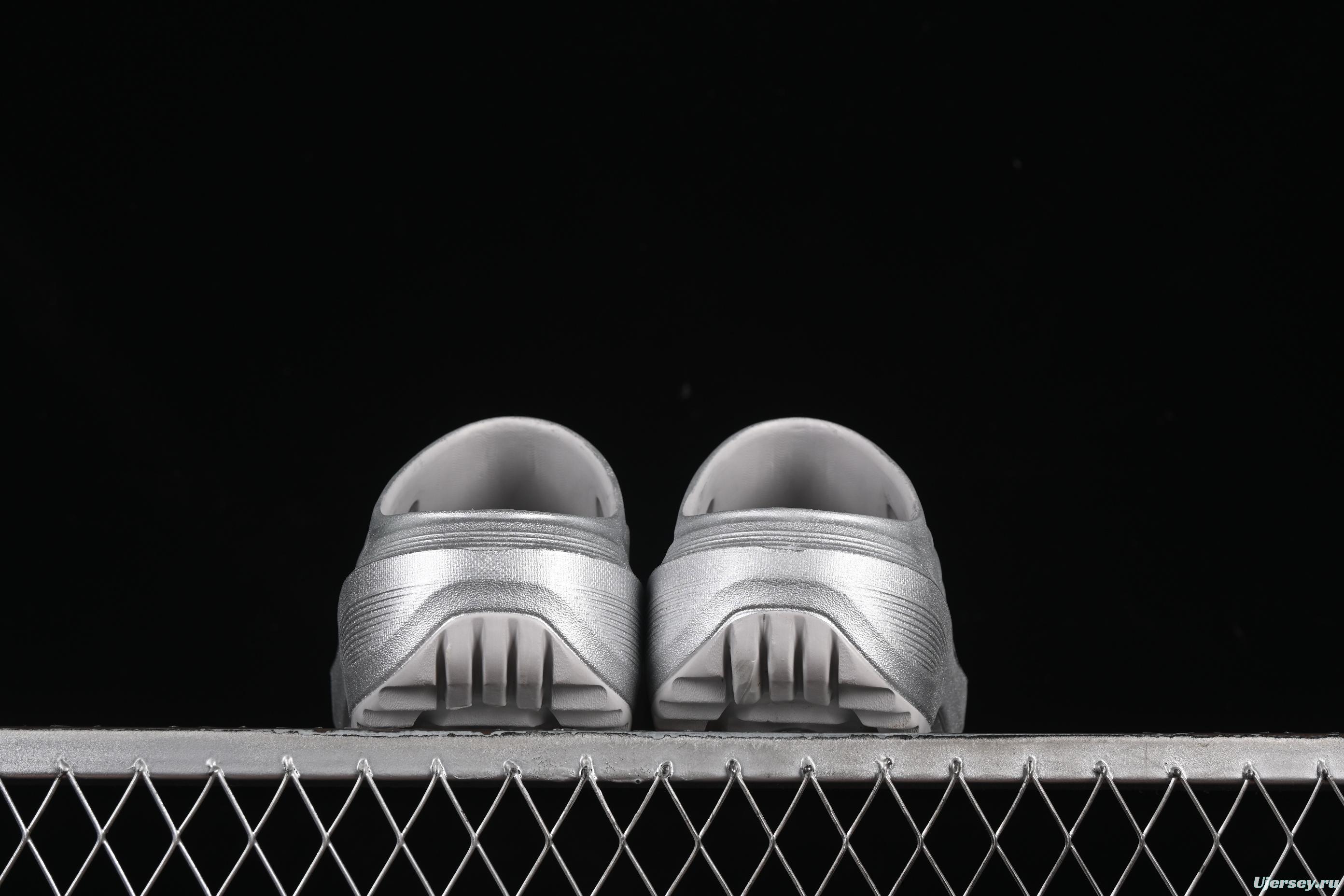Adidas Ozwave Cldg JR6757 Chef Shoes 2nd Generation Cushioned Platform Dad Sandals - JR6757