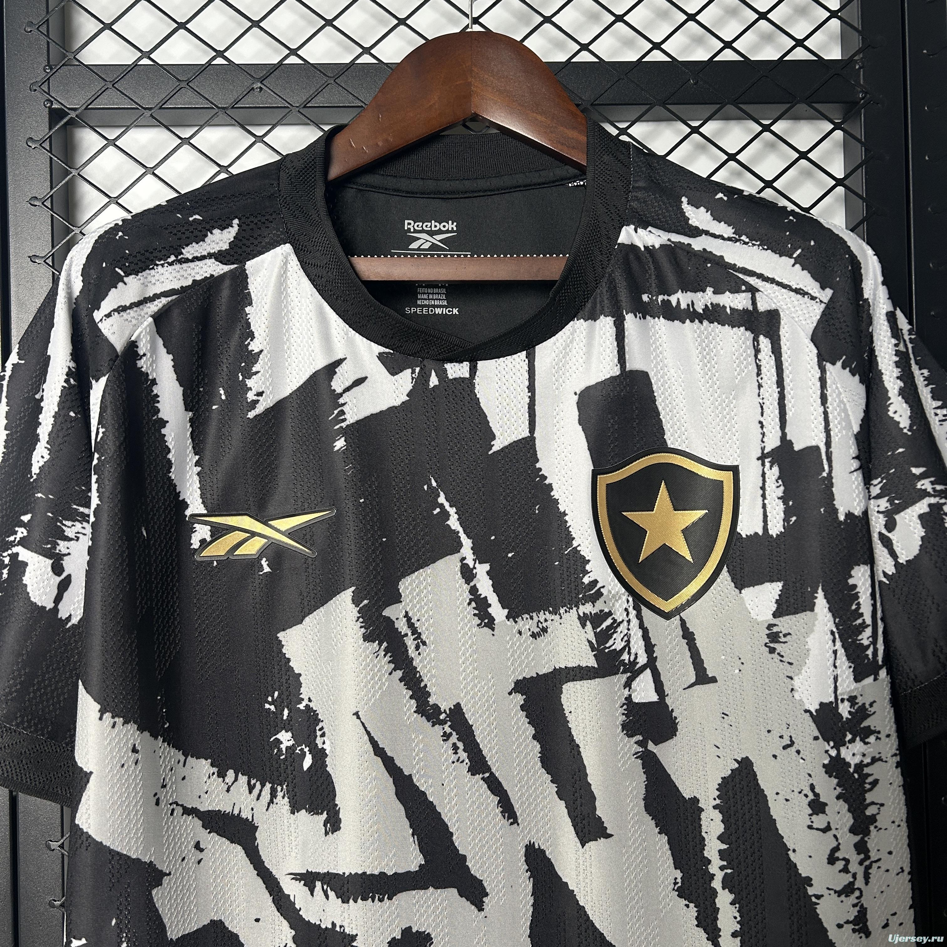25/26 Botafogo THIRD Jersey