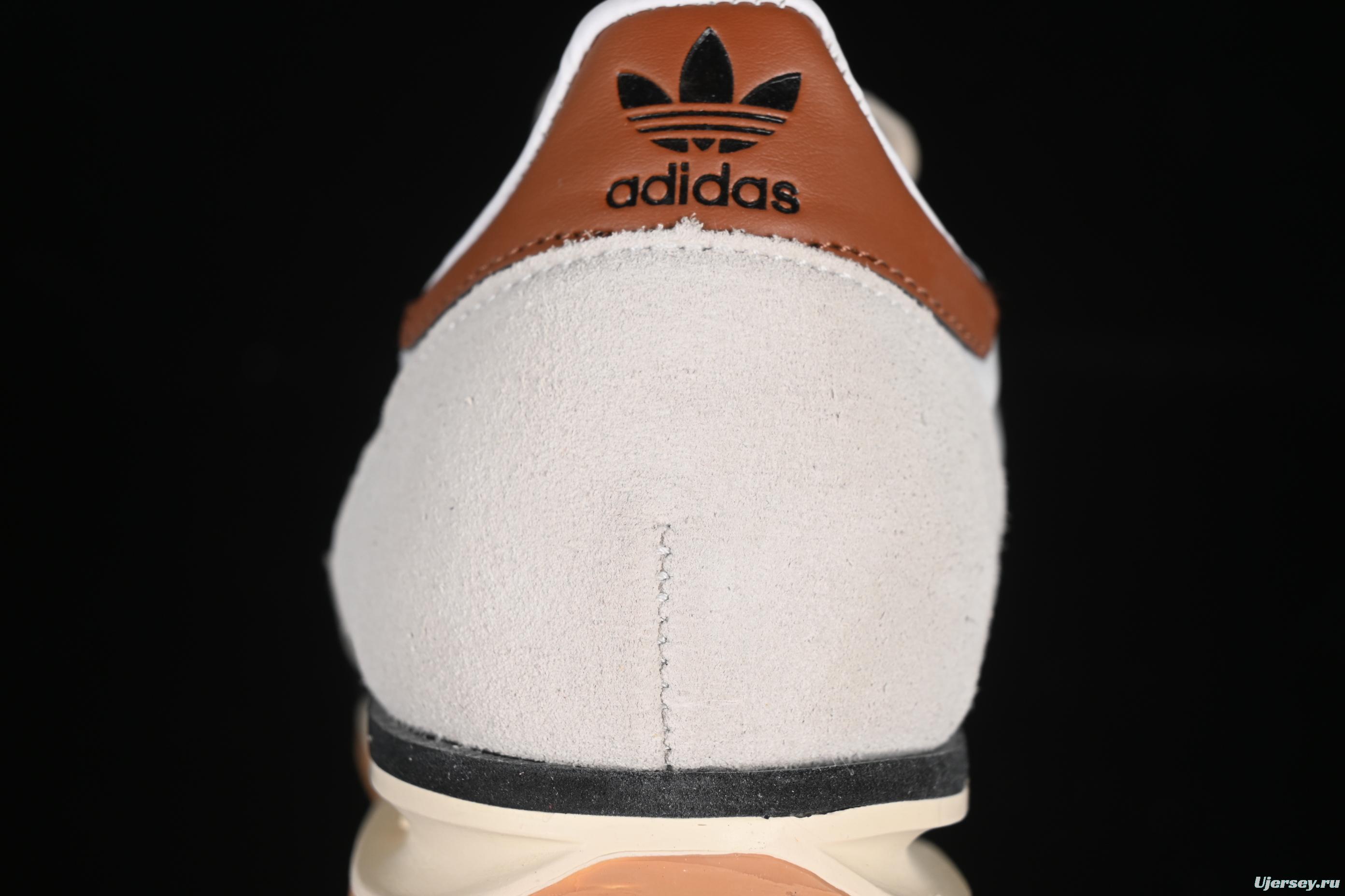 Adidas Originals SL 72 Retro Running Shoes - JH8657