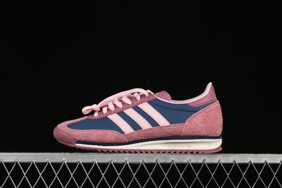 Adidas Originals SL 72 Retro Running Shoes - IF1939