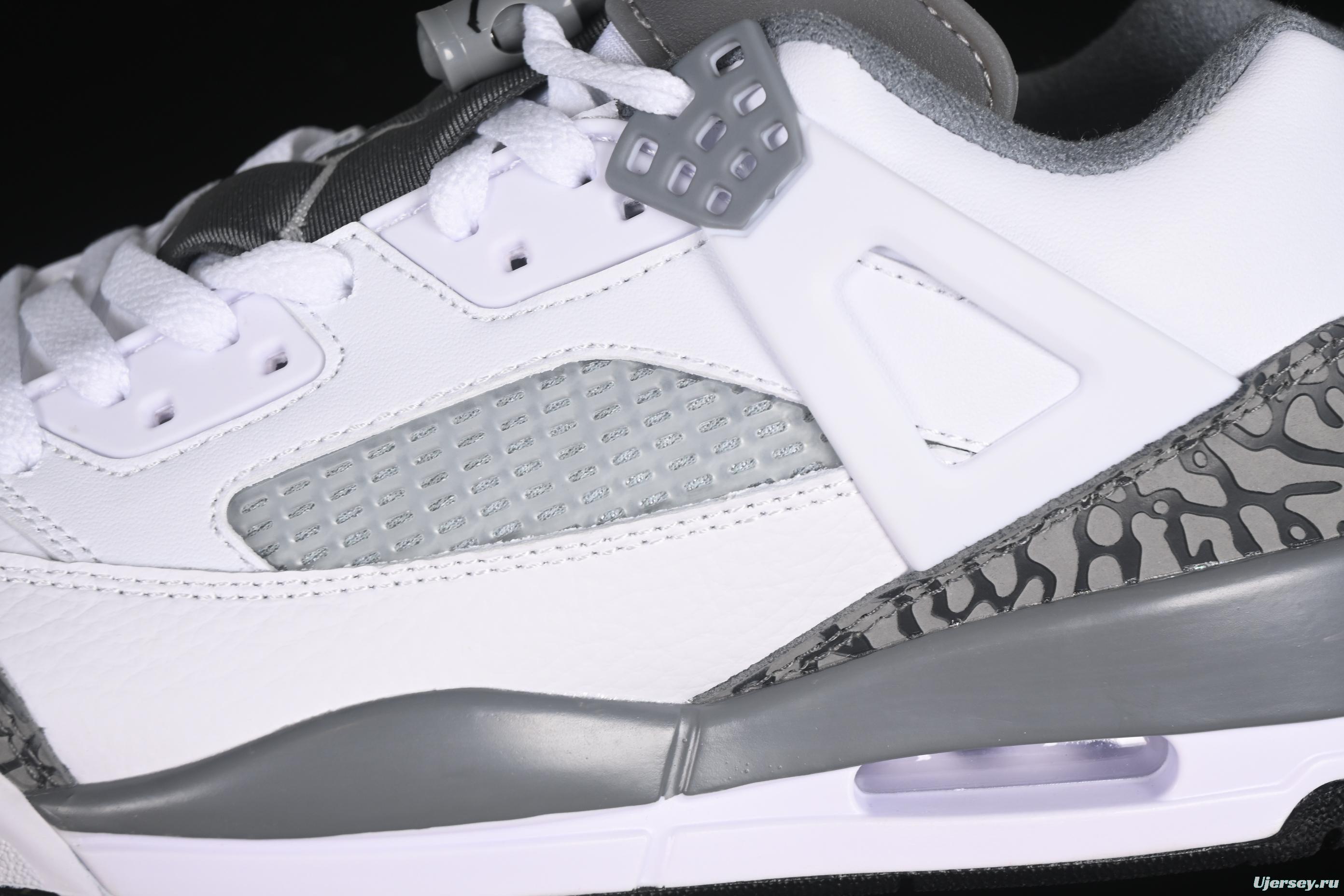 Nike Jordan Spizike Low Retro Blue Culture Casual Sneakers - FQ1759-102