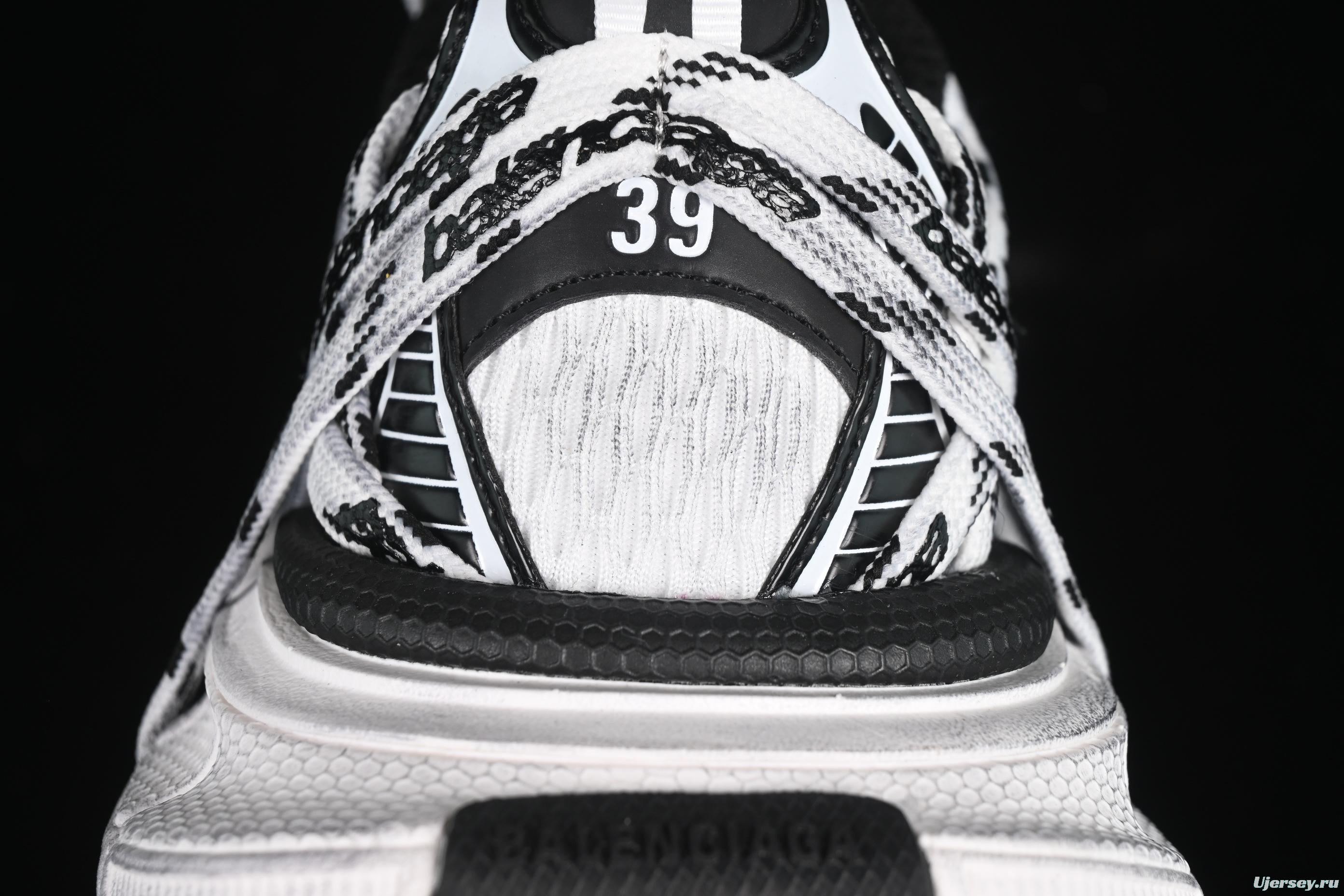 Balenciaga Phantom Sneaker 3XL Running Shoes - W3XHL9010