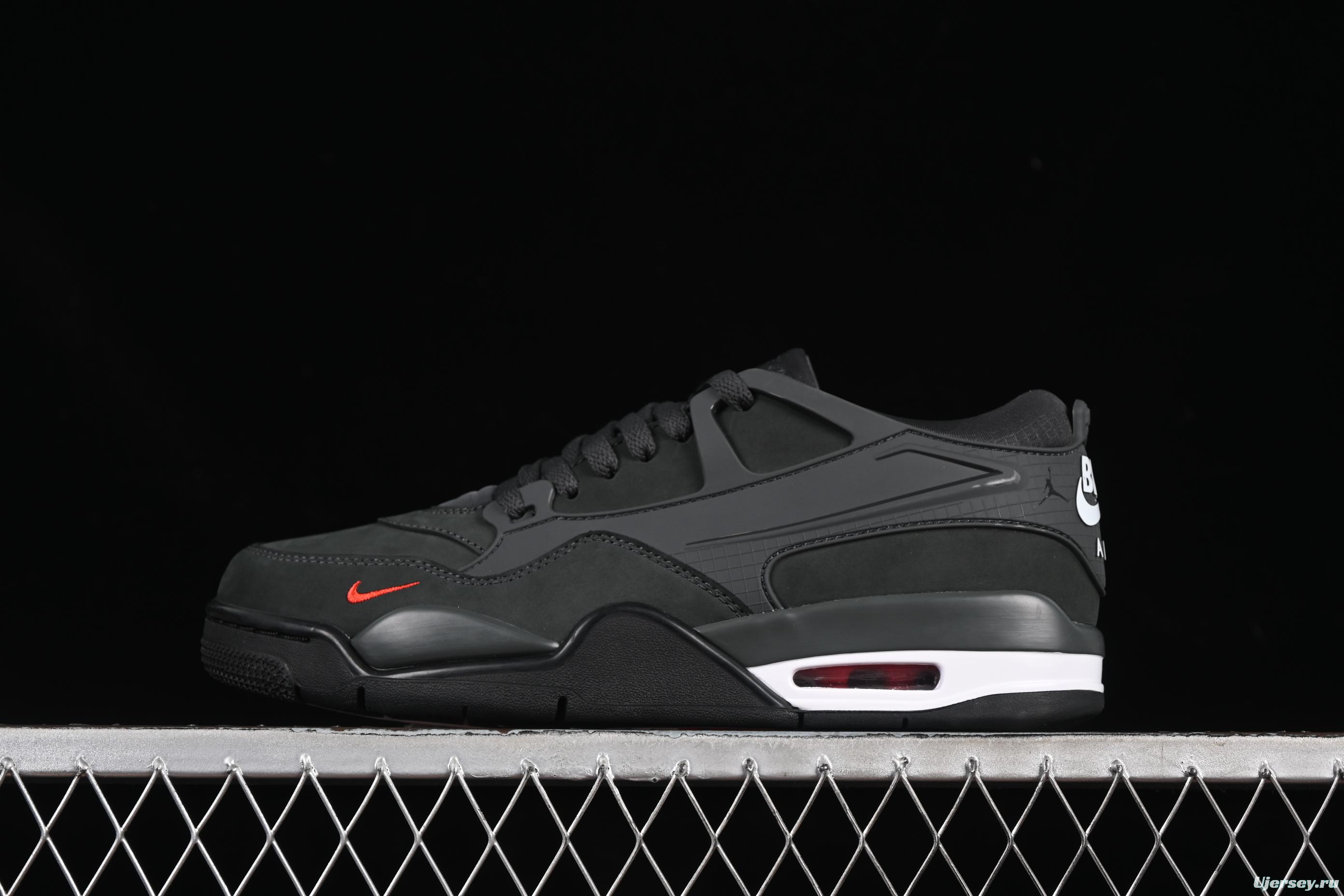 Nike Air Jordan 4 Retro Low OG Remastered Basketball Shoes - HF4334-004