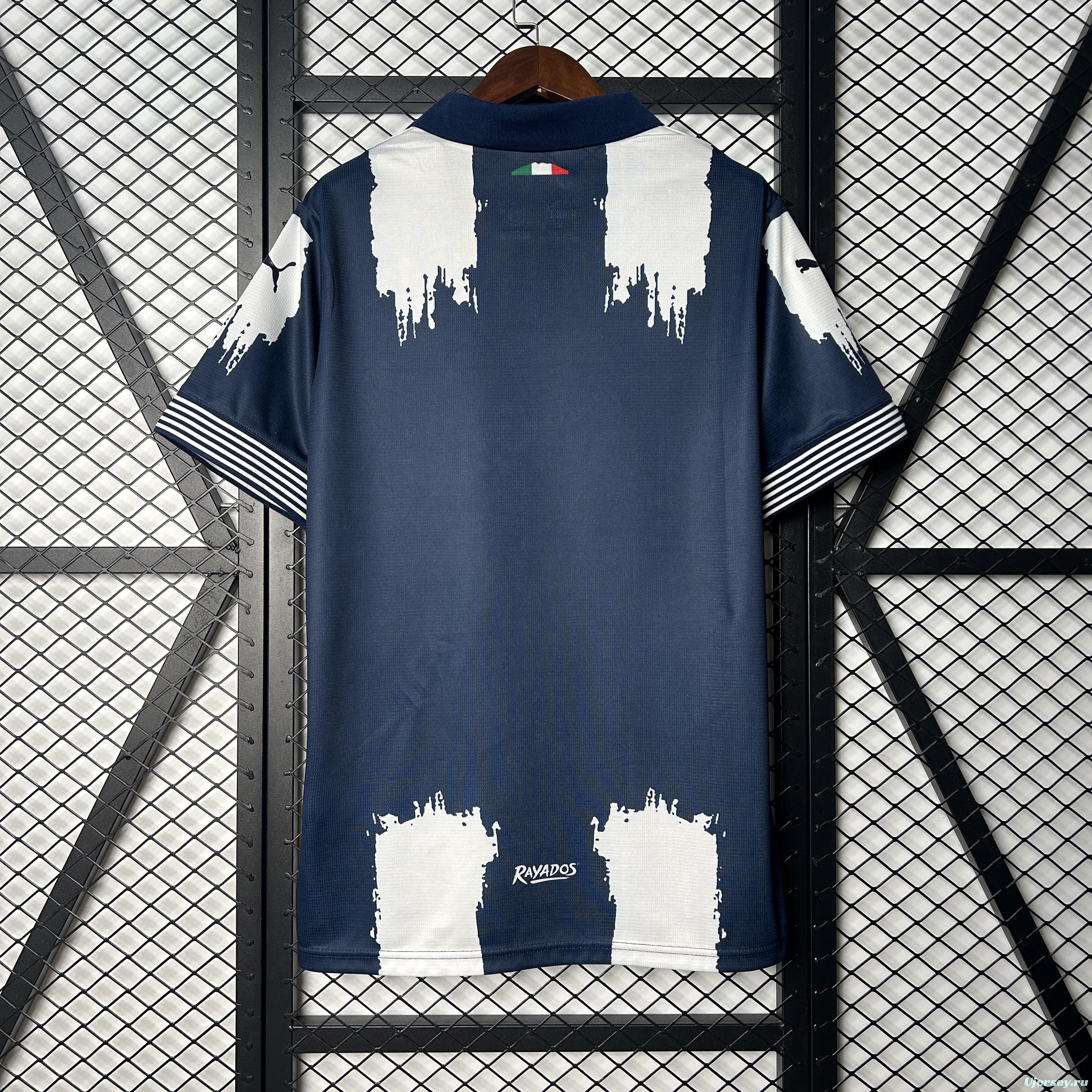 25/26 Monterrey Home Jersey