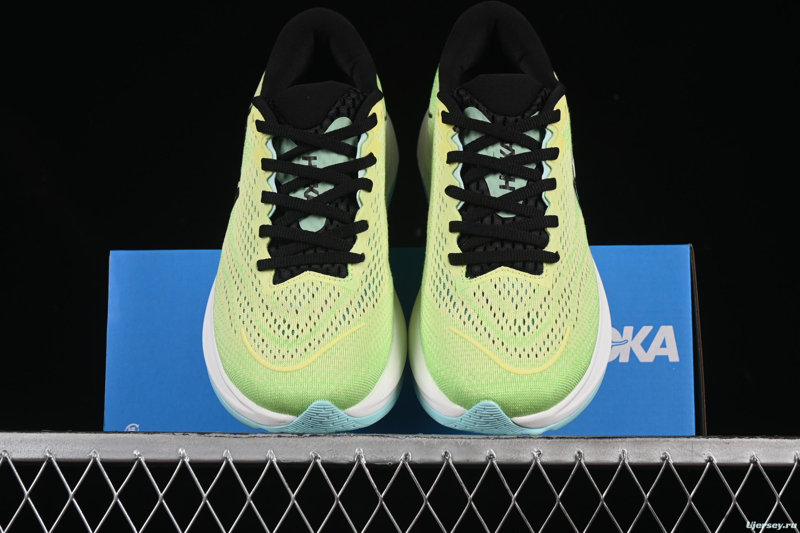 HOKA ONE ONE Rincon 4 Lightweight Breathable Knit Running Shoes - 1155130 YZT