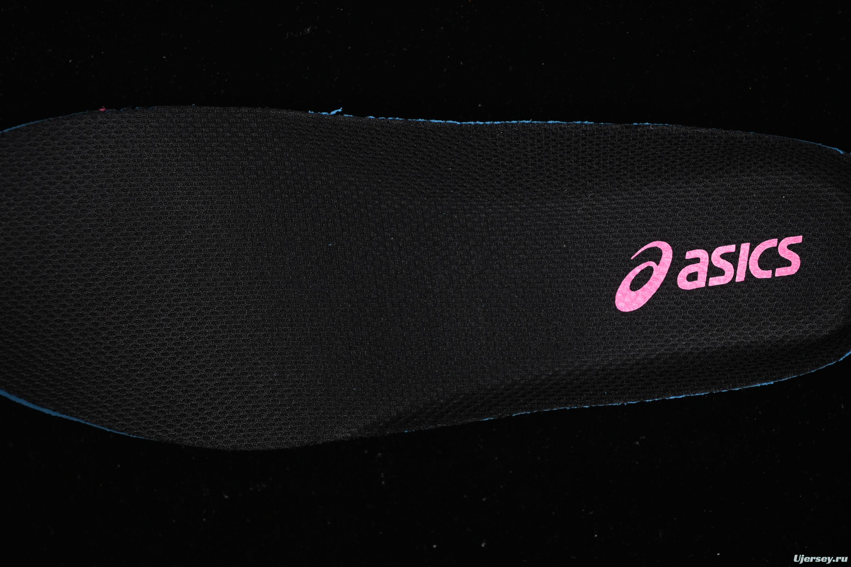 Asics Gel-Resolution 9 Retro Breathable Cushioned Casual Running Shoes - 1041A330-700