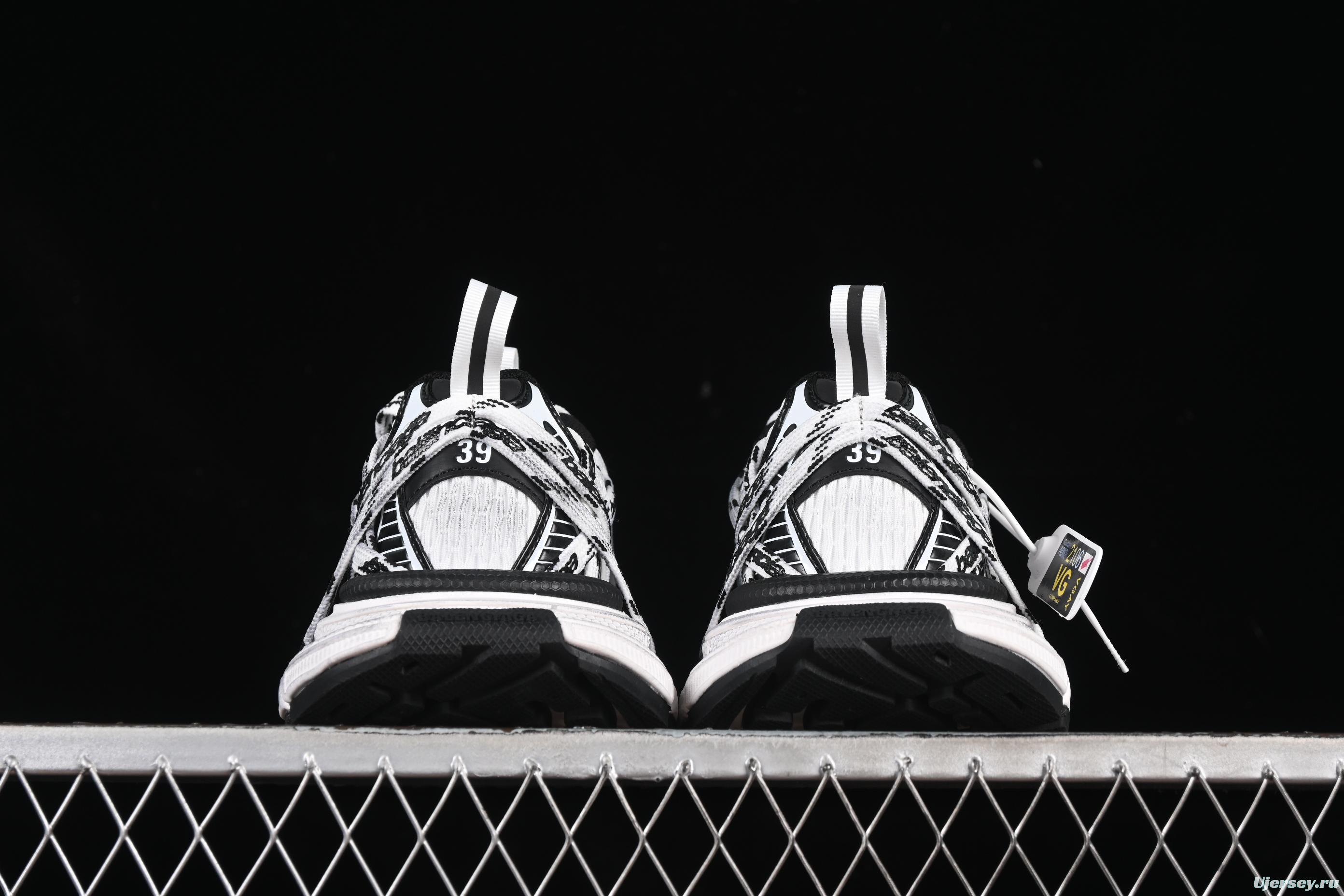 Balenciaga Phantom Sneaker 3XL Running Shoes - W3XHL9010