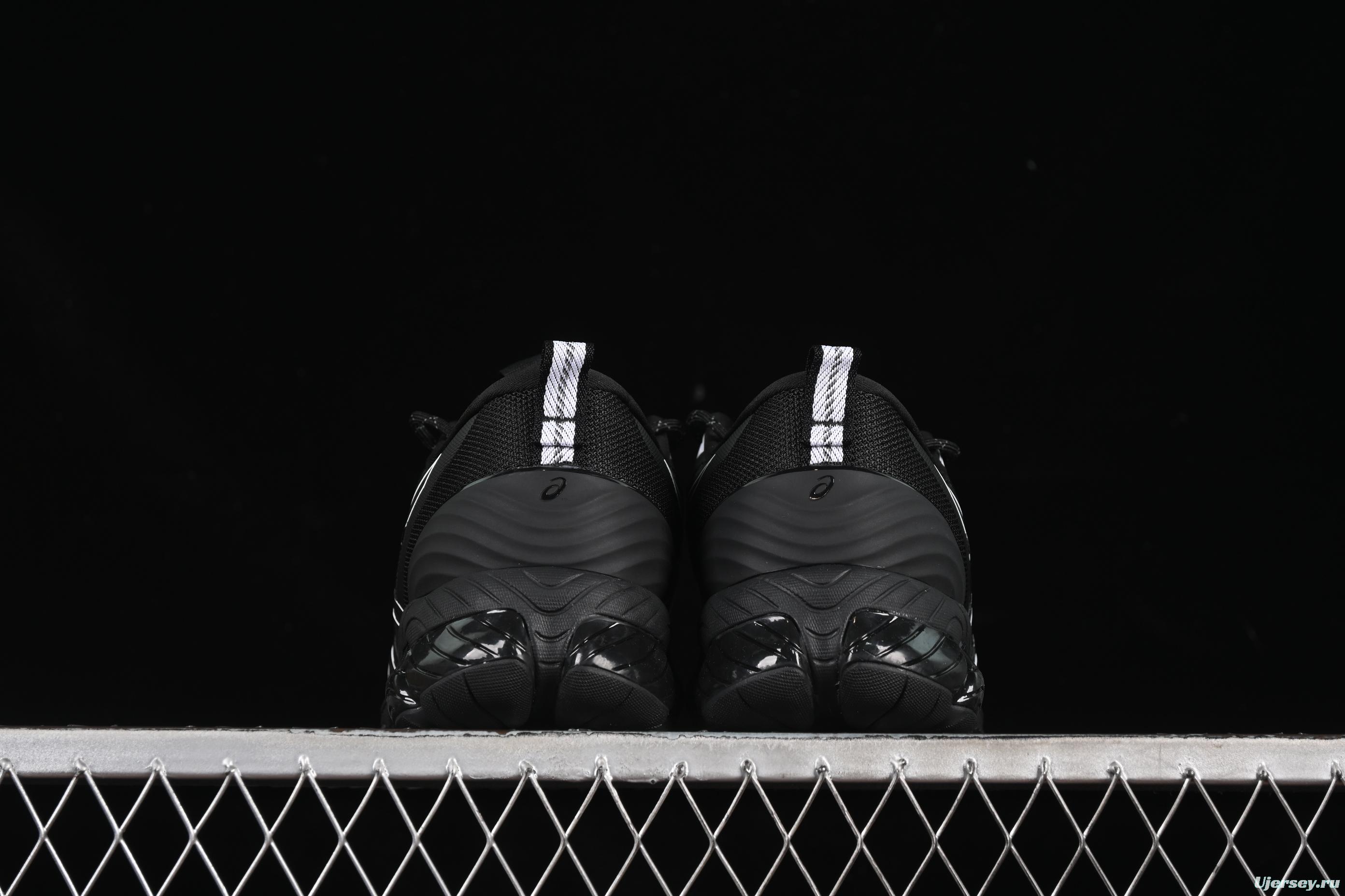 Asics Gel-Quantum 360 VIII Utility Retro Breathable Casual Shoes with Cushioning for Men - 1203A471-011