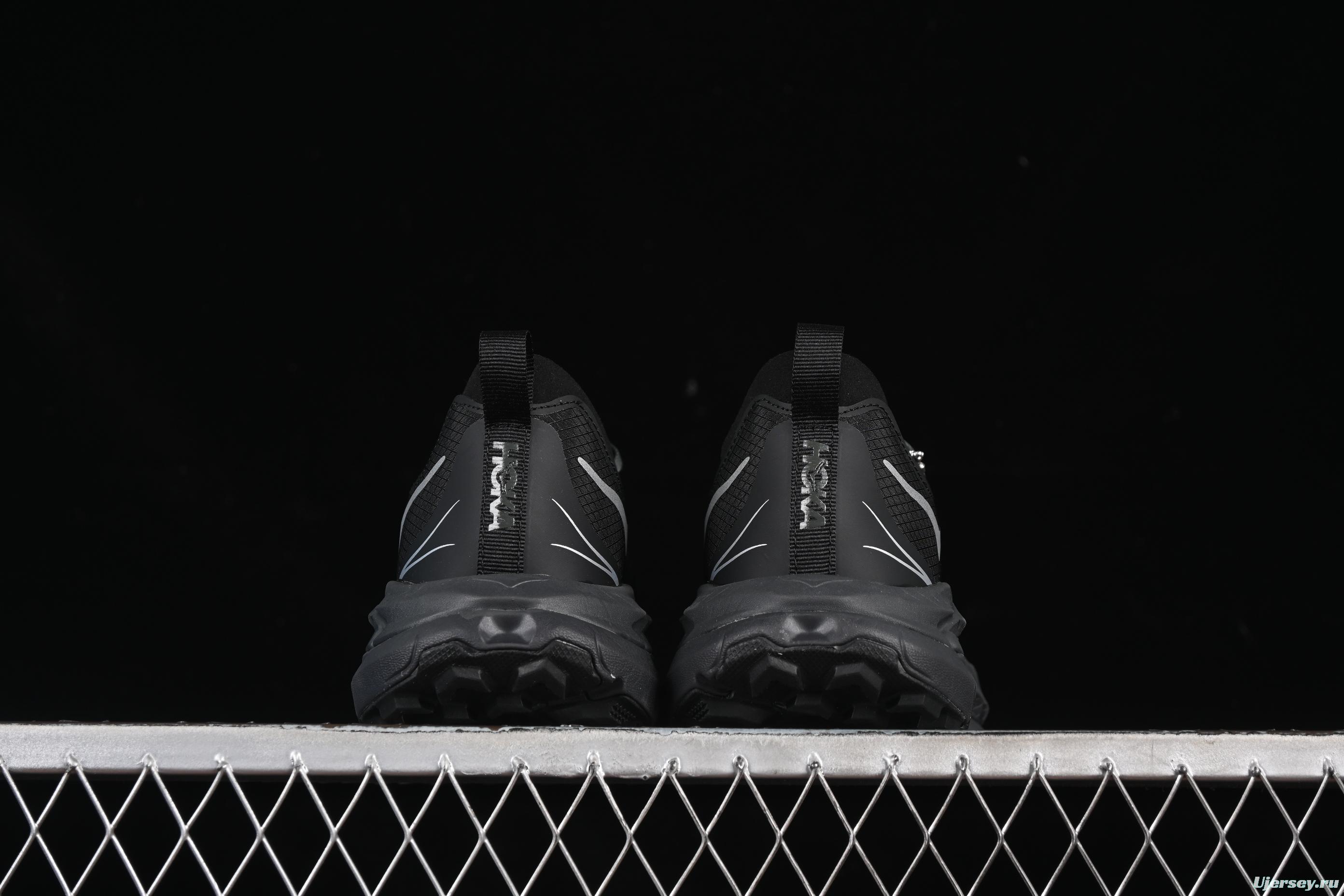 Hoka One One Mafate Speed 4 Low-Cut Professional Trail Running Shoes - 1168450 BCKT