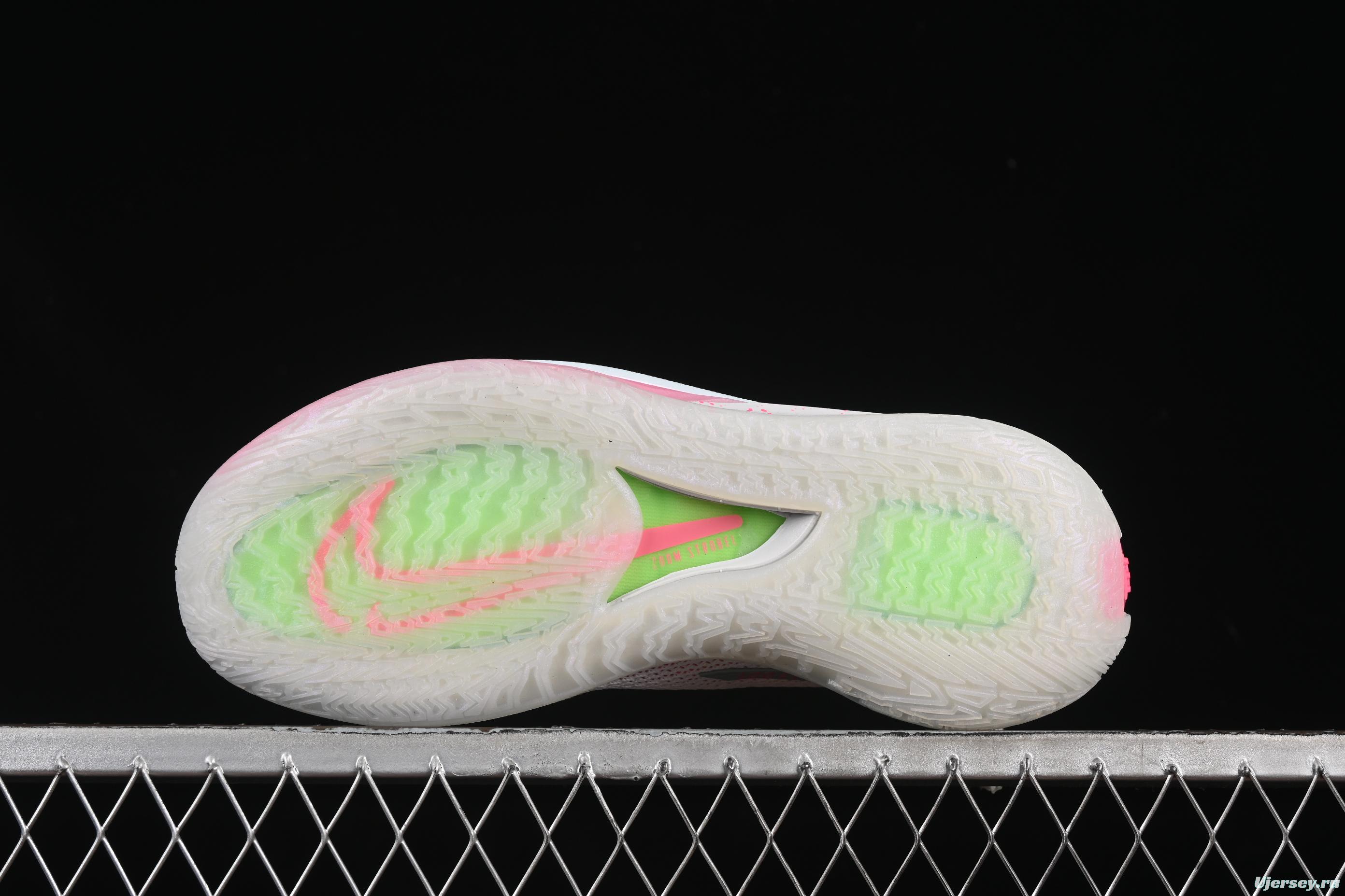 Nike Air Zoom G.T.Cut 2 EP Basketball Shoes with Full-Length Zoom Strobel Cushion and React Midsole - CZ0176-008