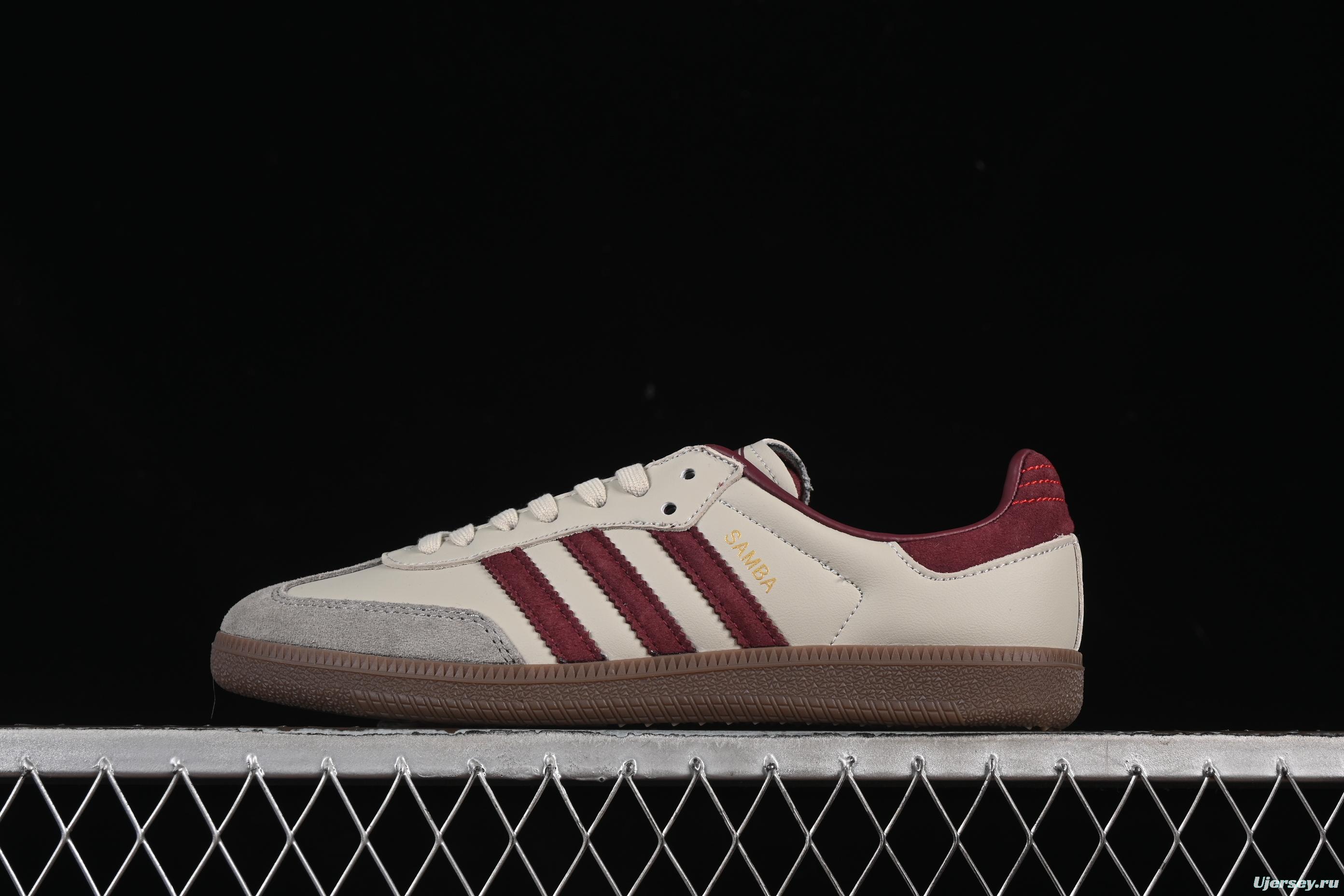 Adidas Samba OG Casual Sneakers - ID1482
