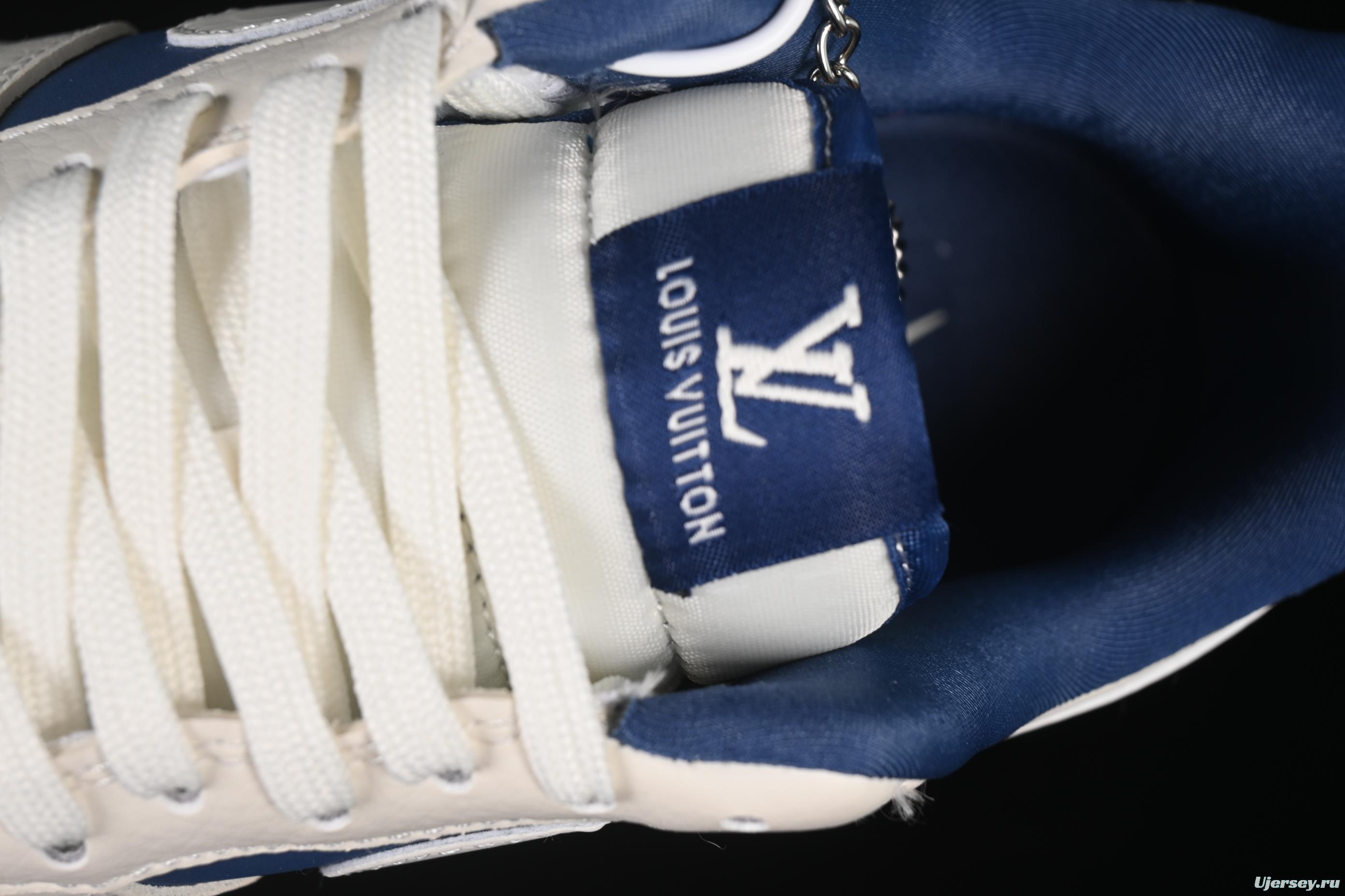 Nike Air Force 1'07 Low LV Collaboration Just Do It Casual Sneakers - KK1988-084