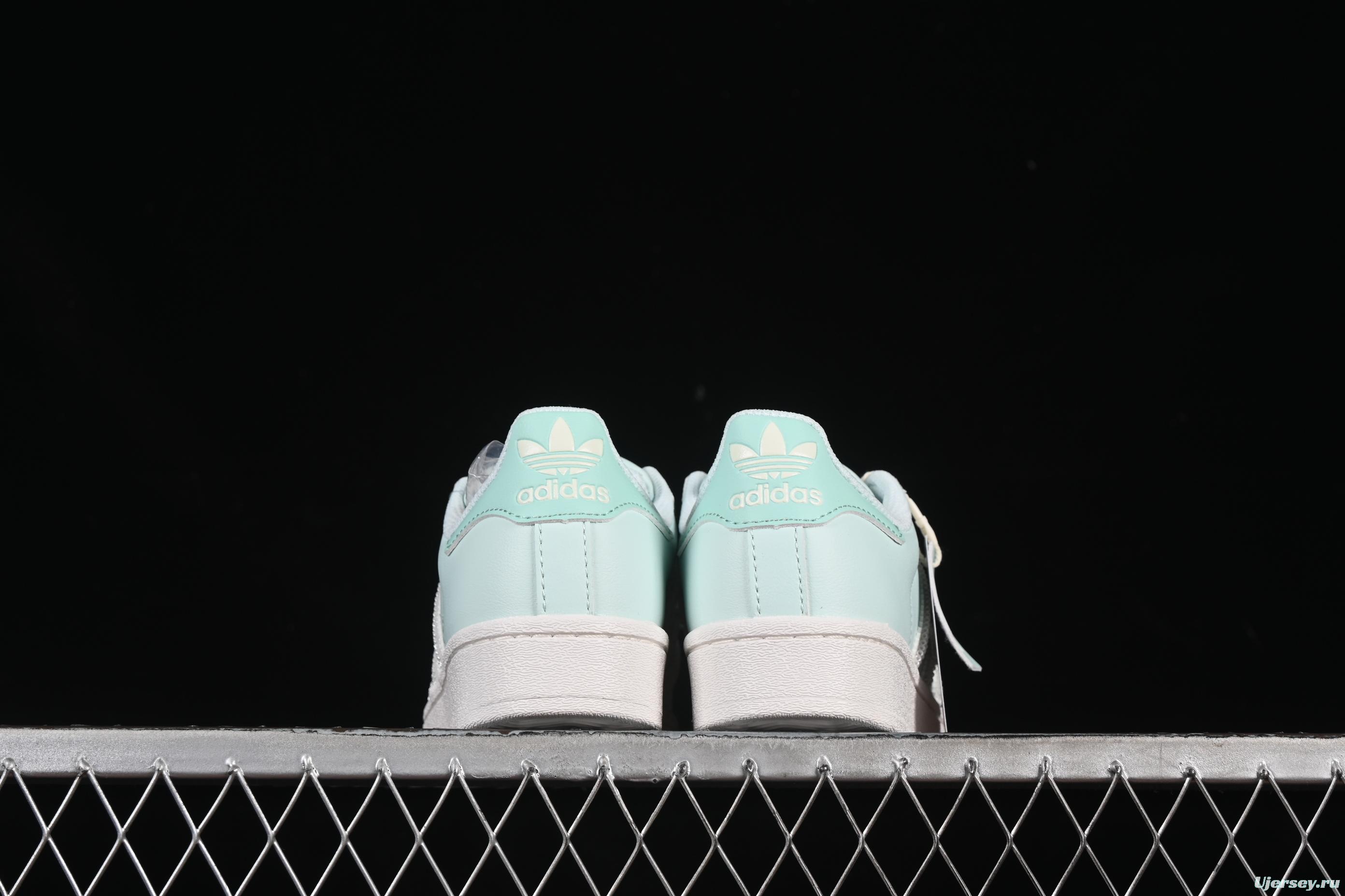 Adidas Superstar II JR1333 Shell Toe Casual Sneakers - JR1333