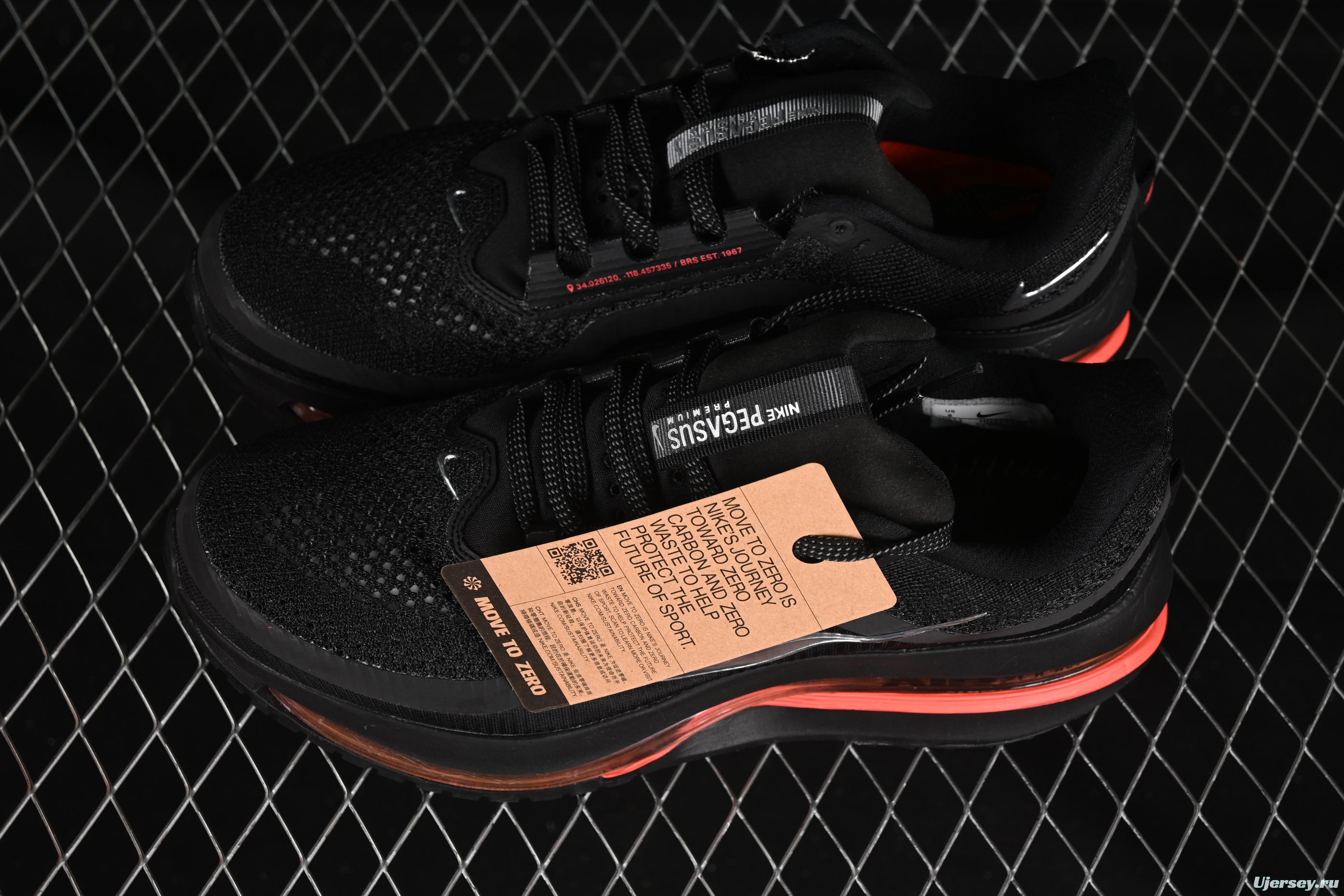 Nike Air Zoom Pegasus Premium Running Shoes with Full-Length Visible Air Zoom Cushioning - HQ2593-003