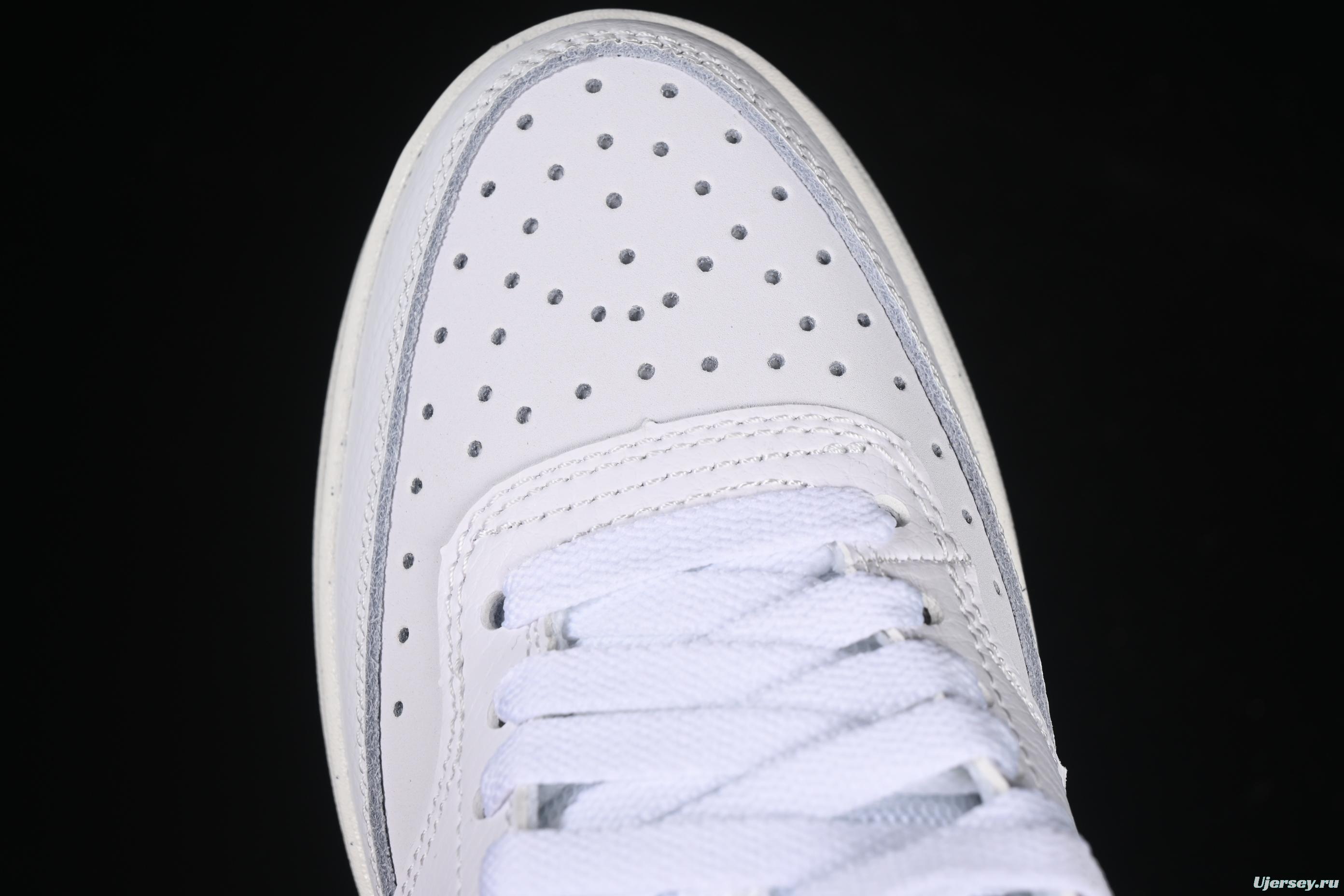 Nike Court Vision Alta Thick-Sole Casual Sneakers for Campus Wear - DZ5394-105