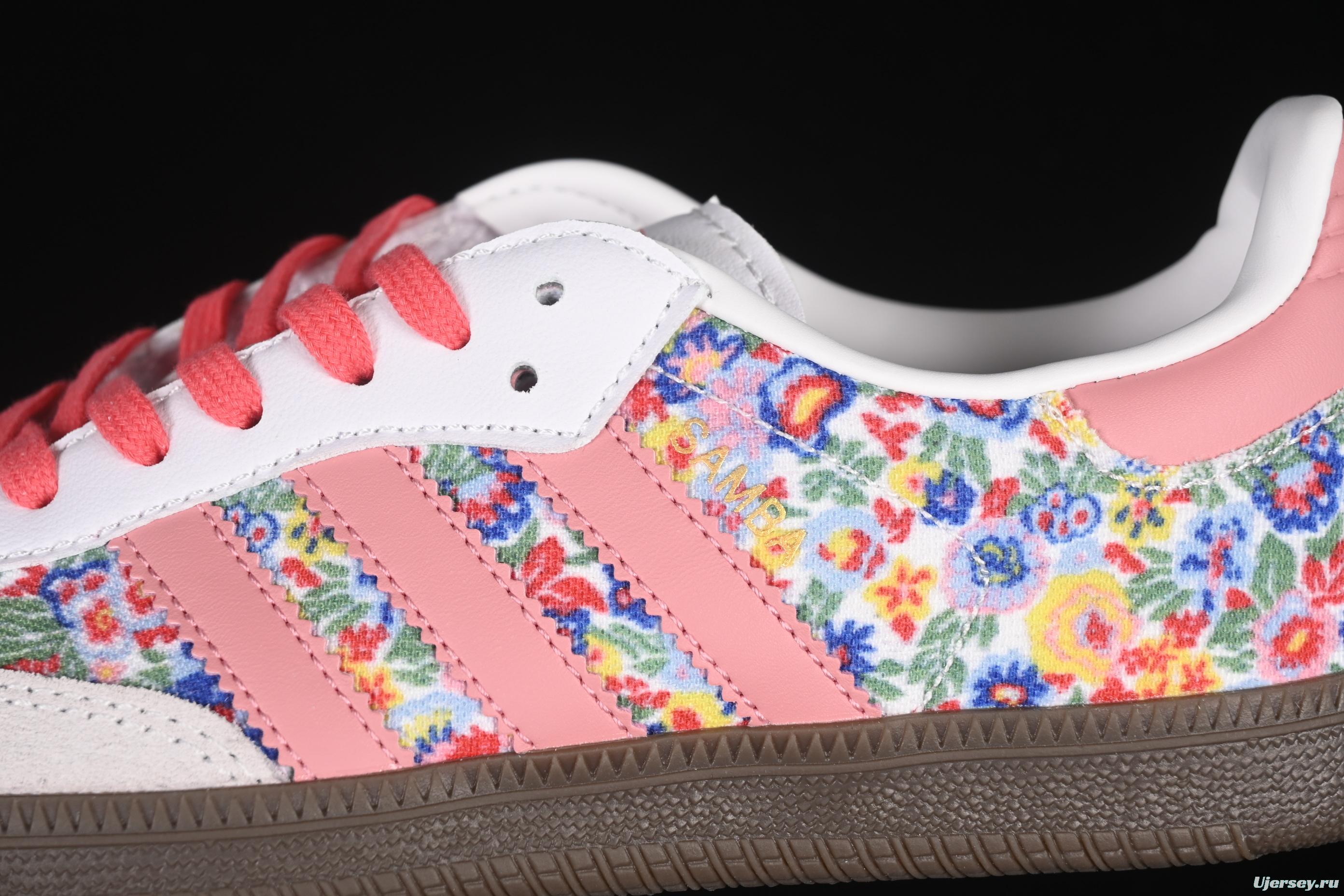 Adidas Samba OG Women's Casual Sneakers - JI0280