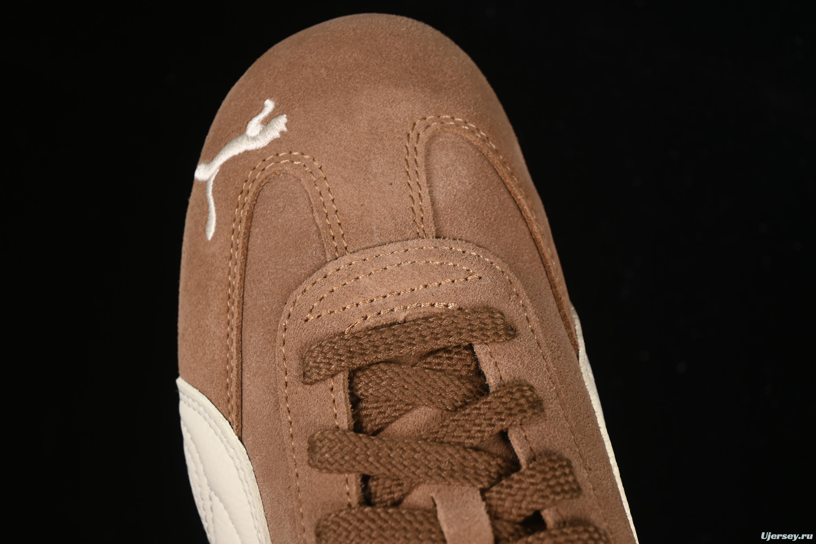 Puma The Open Product x Puma Speedcat Racing Series Low-Top Lifestyle Casual Shoes - 398847-02