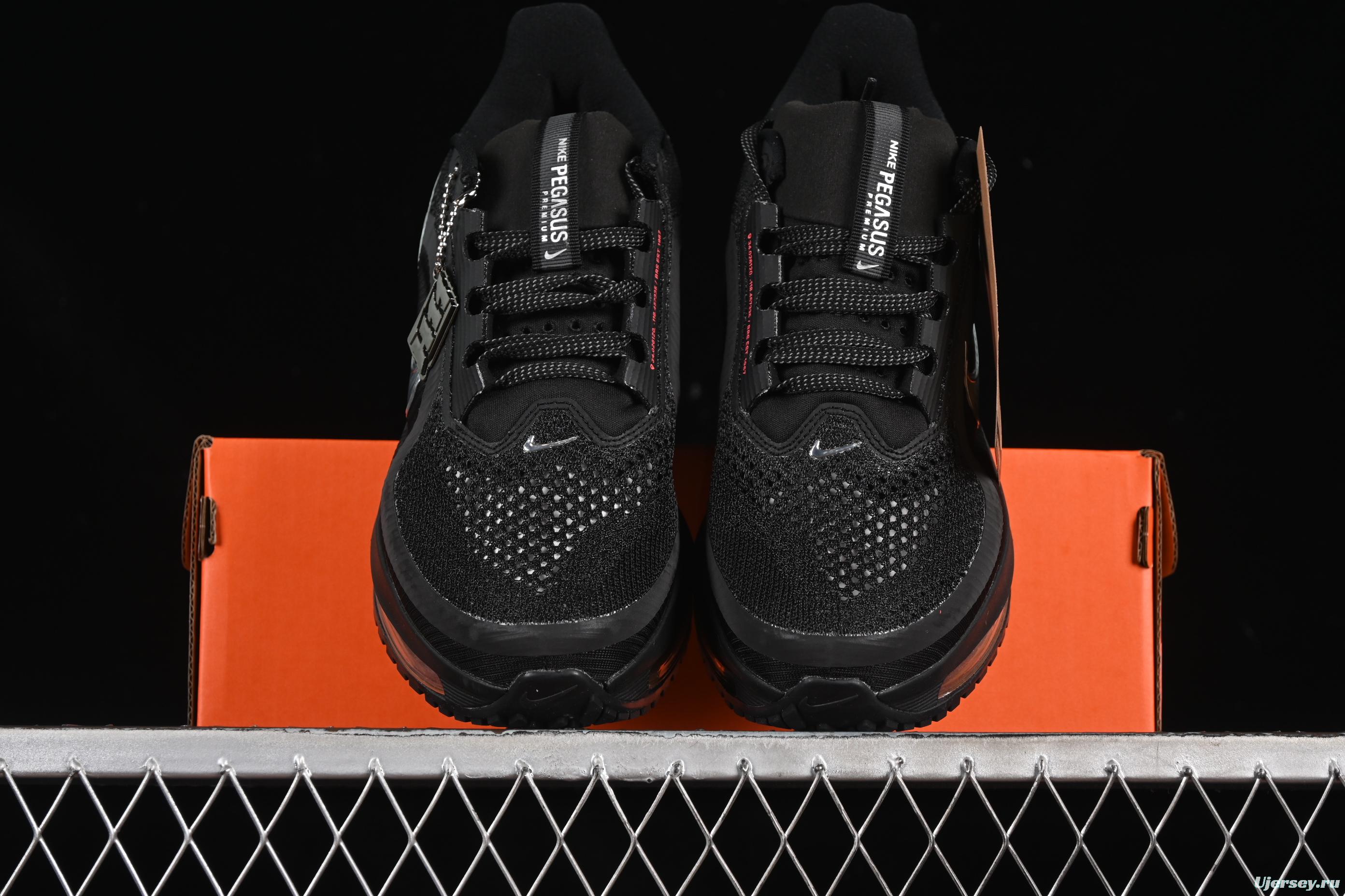 Nike Air Zoom Pegasus Premium Running Shoes with Full-Length Visible Air Zoom Cushioning - HQ2593-003