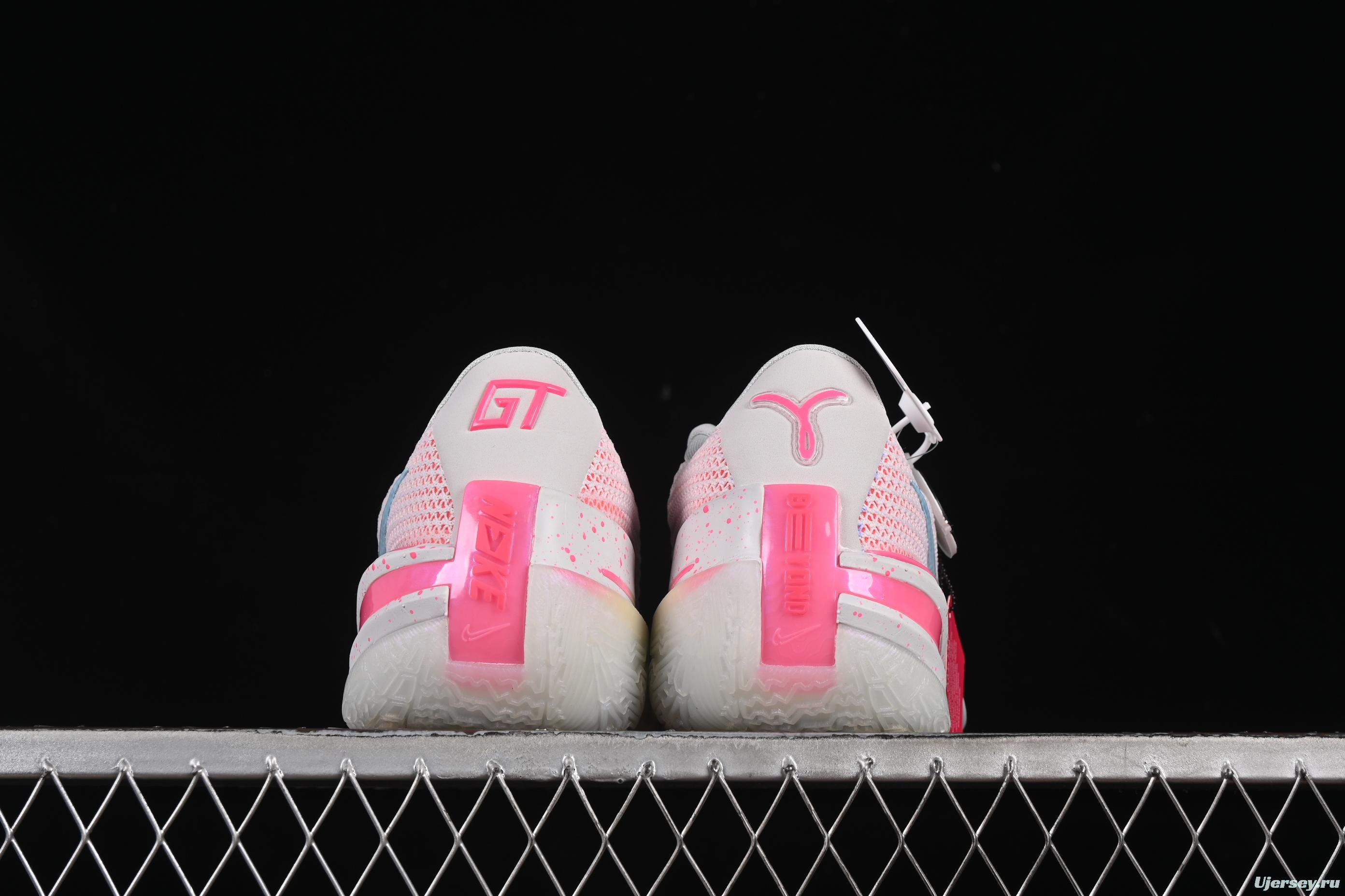 Nike Air Zoom G.T.Cut 2 EP Basketball Shoes with Full-Length Zoom Strobel Cushion and React Midsole - CZ0176-008