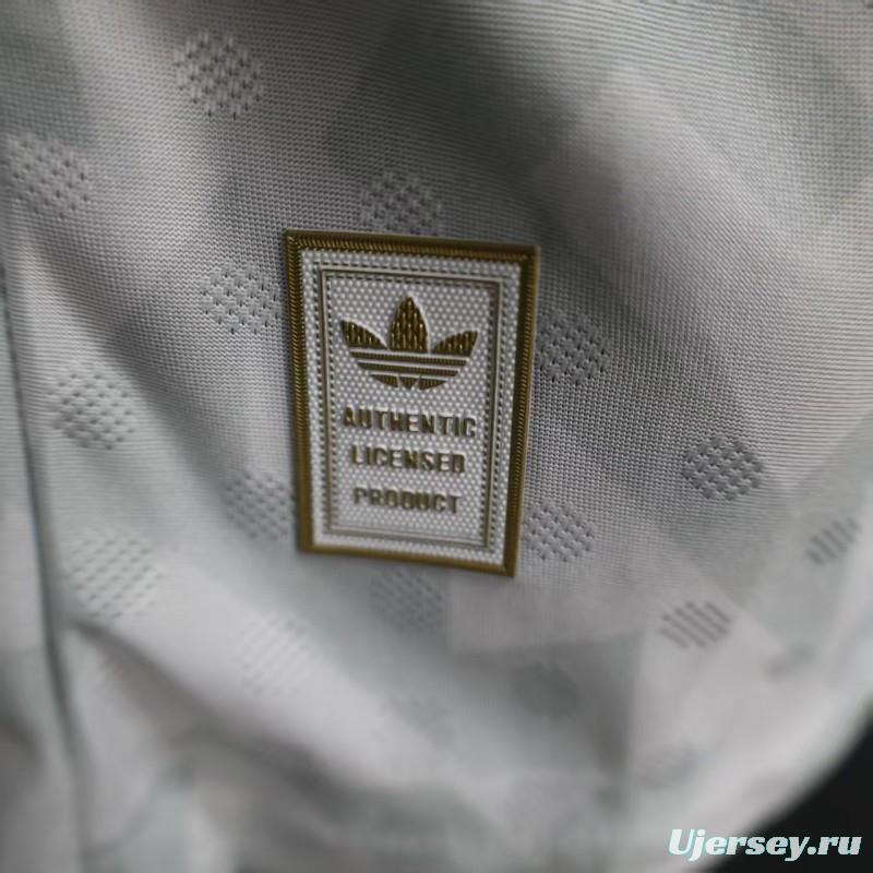 Player Version 2026 Mexico Away World Cup Jersey