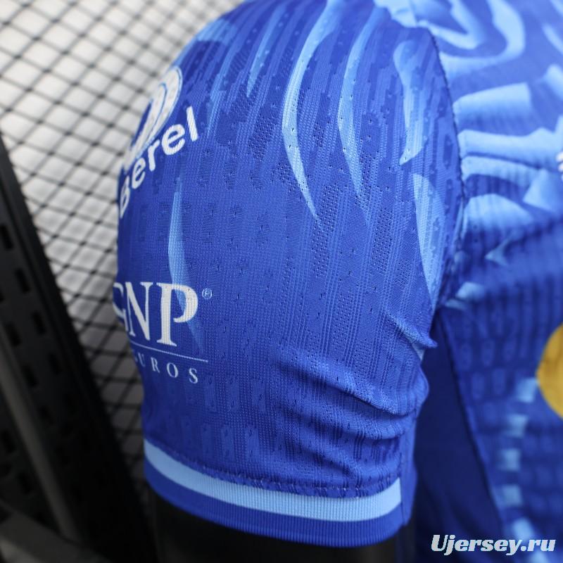 Player Version 25/26 Pumas UNAM Away Jersey