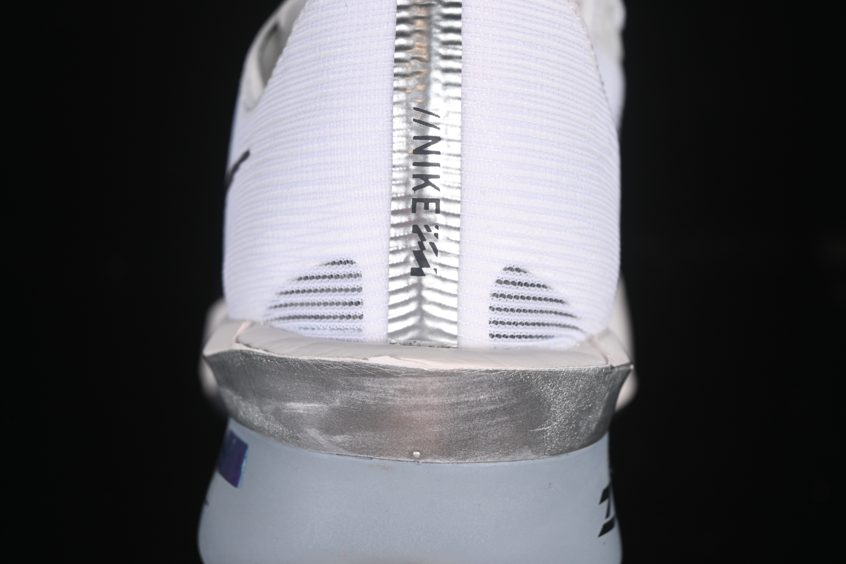 Nike ZoomX Vaporfly NEXT% 4 Marathon Series Road Racing Ultra-Light Cushion Running Shoes - HF6414-100