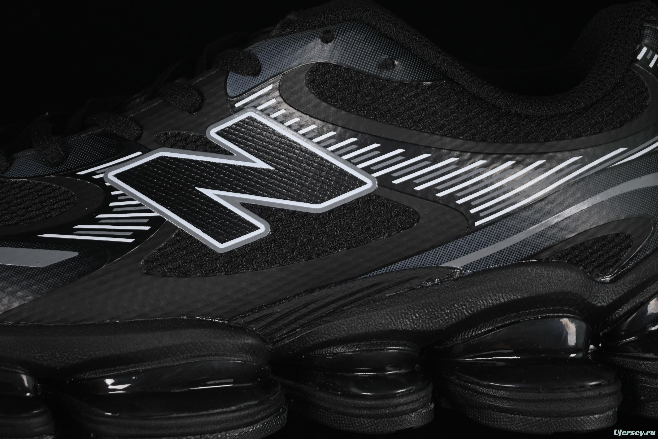 New Balance 2000 Series Retro Dad Style Casual Running Shoes - U2000BM