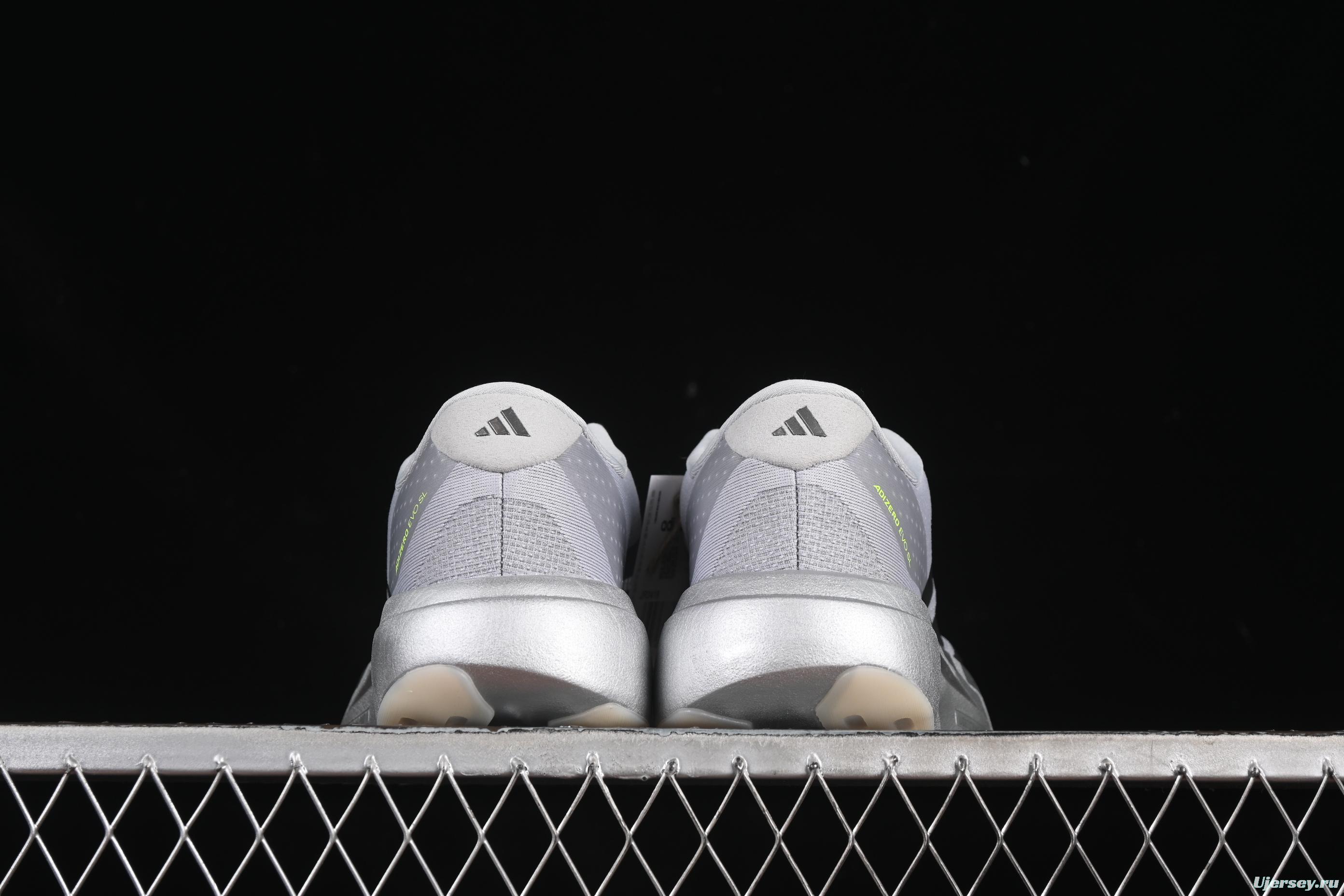 Adidas Adizero Evo SL Lightweight Breathable Cushioned Running Shoes - JR3418