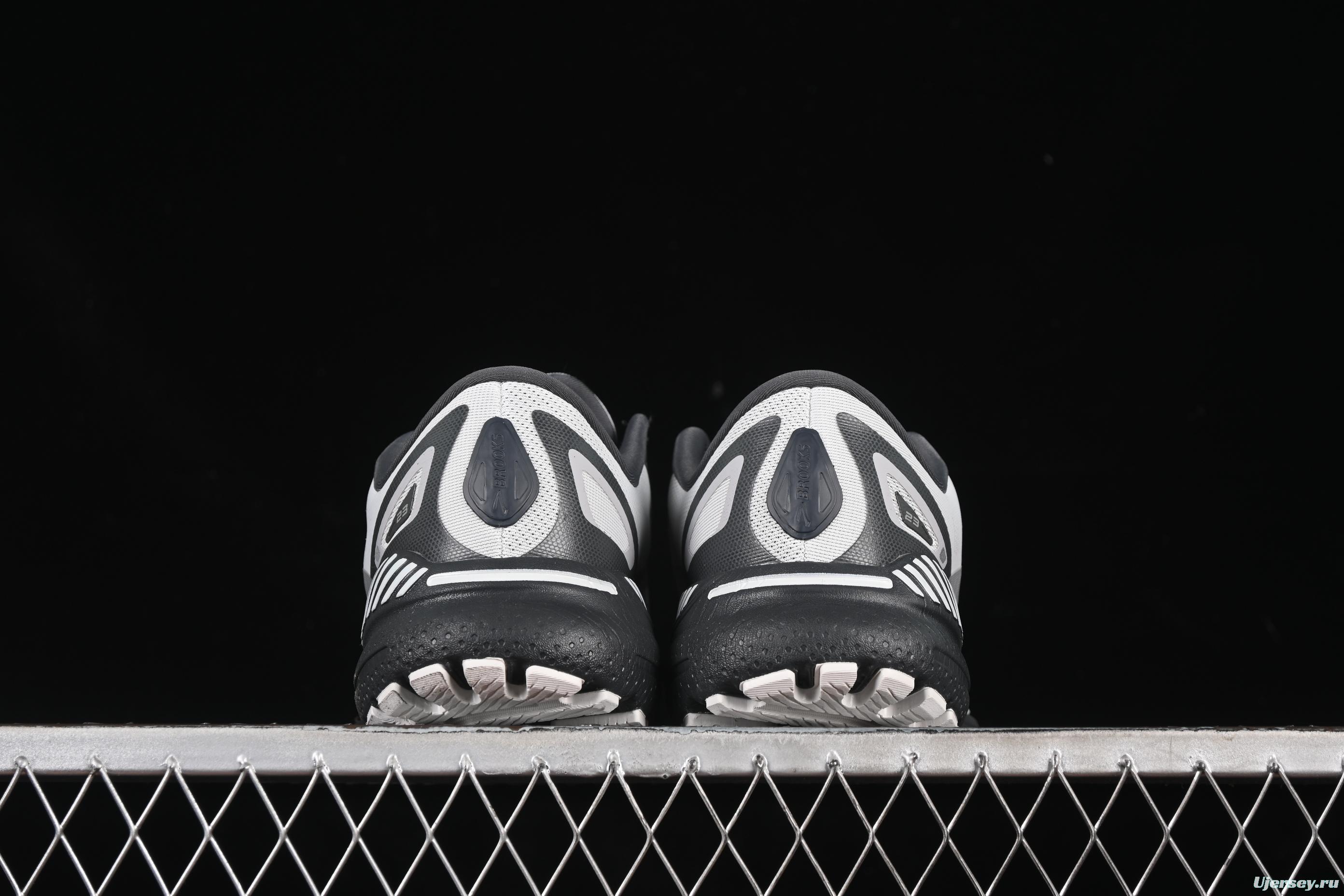 Brooks Adrenaline GTS 23 Mesh Running Shoes with Enhanced Support - 1103911D065