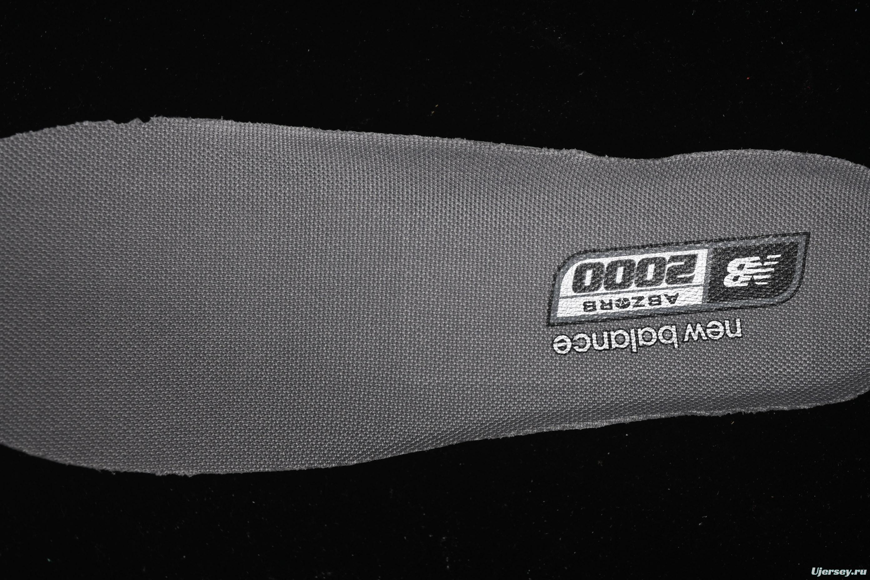 New Balance 2000 Series Retro Dad Style Casual Running Shoes - U2000ELE