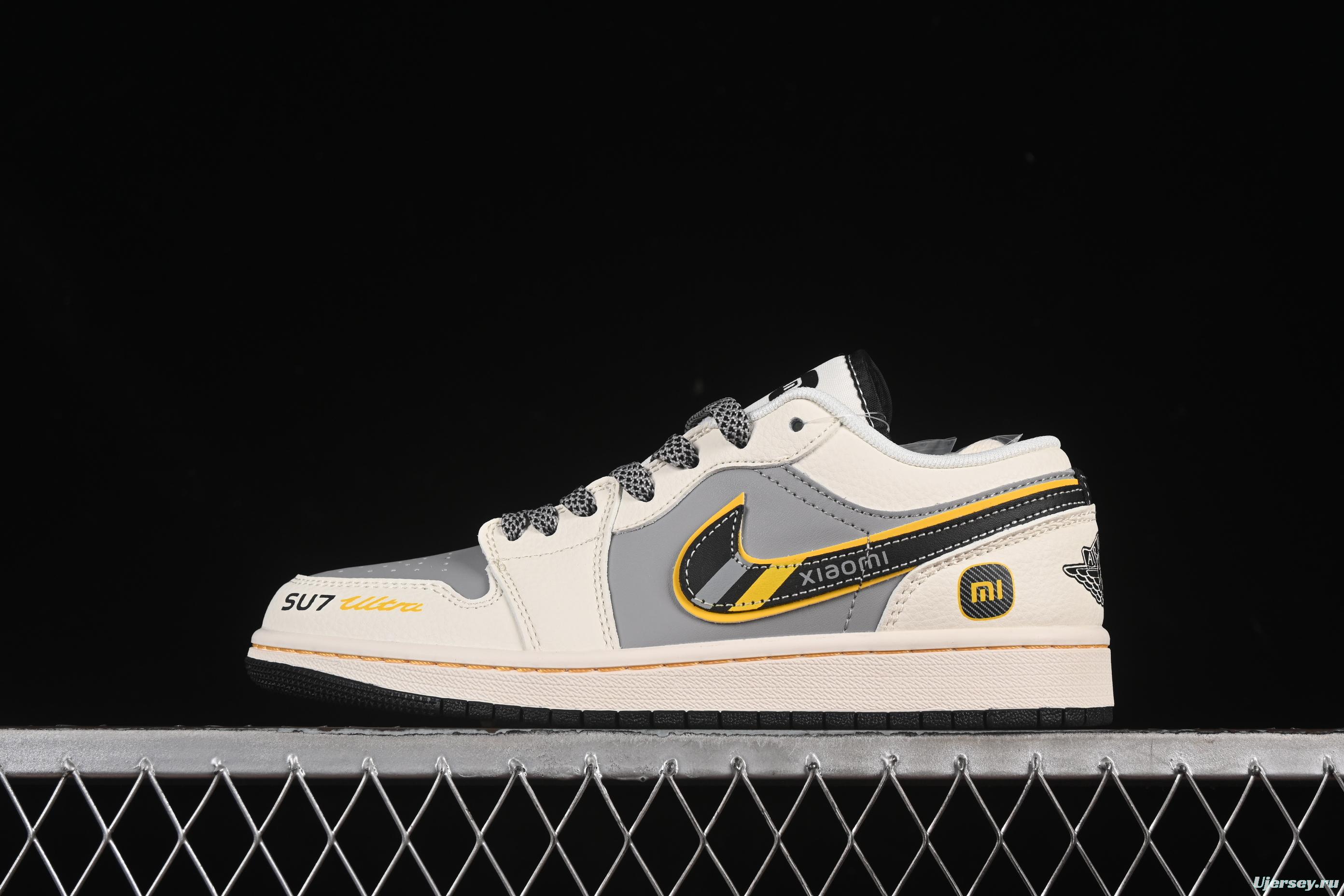 Nike Air Jordan 1 Low Retro Basketball Shoes - XX3168-198