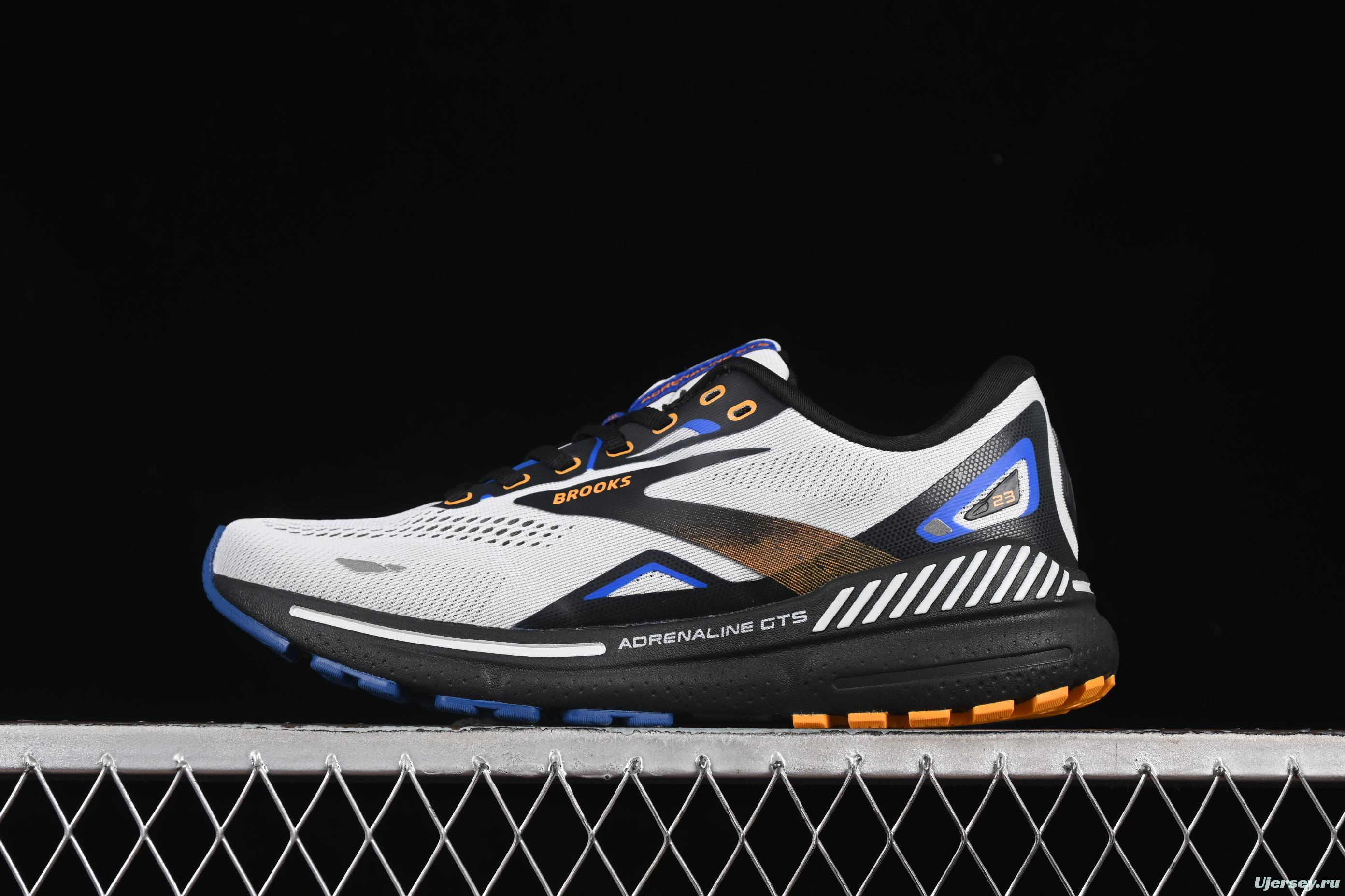 Brooks Adrenaline GTS 23 Mesh Running Shoes with Enhanced Support - 1203801B149