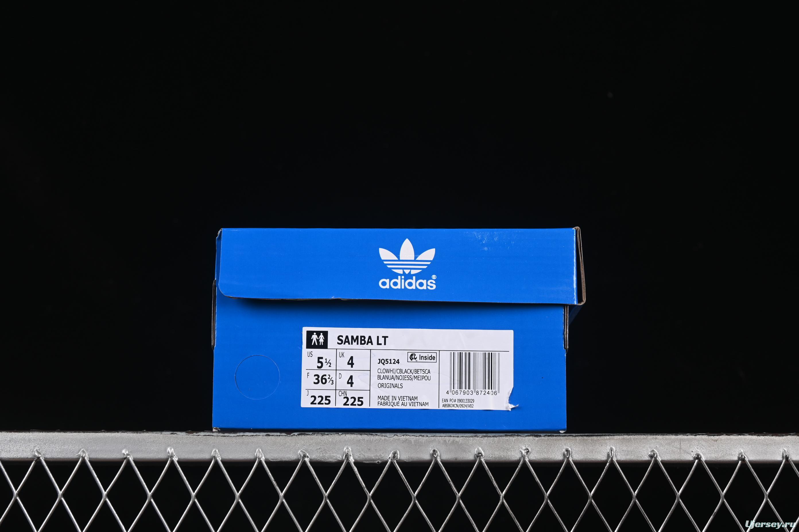 Adidas Samba LT Casual Sneakers - JQ5124