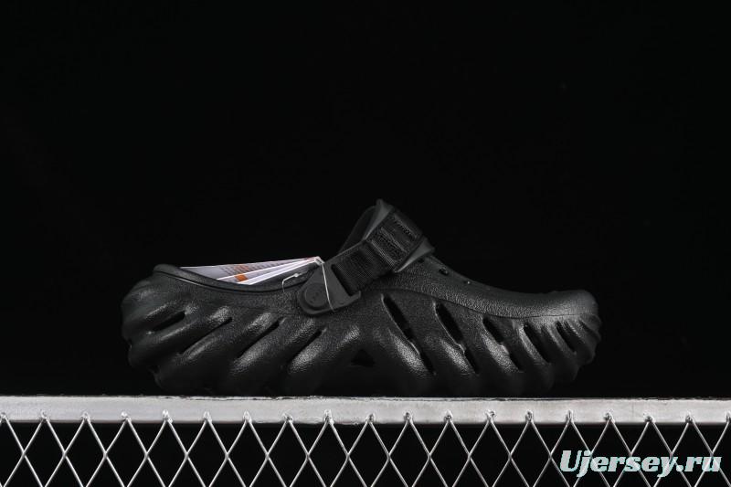 Crocs Classic Clog Slip-On Beach Sandals with Ventilation Holes - B.D4