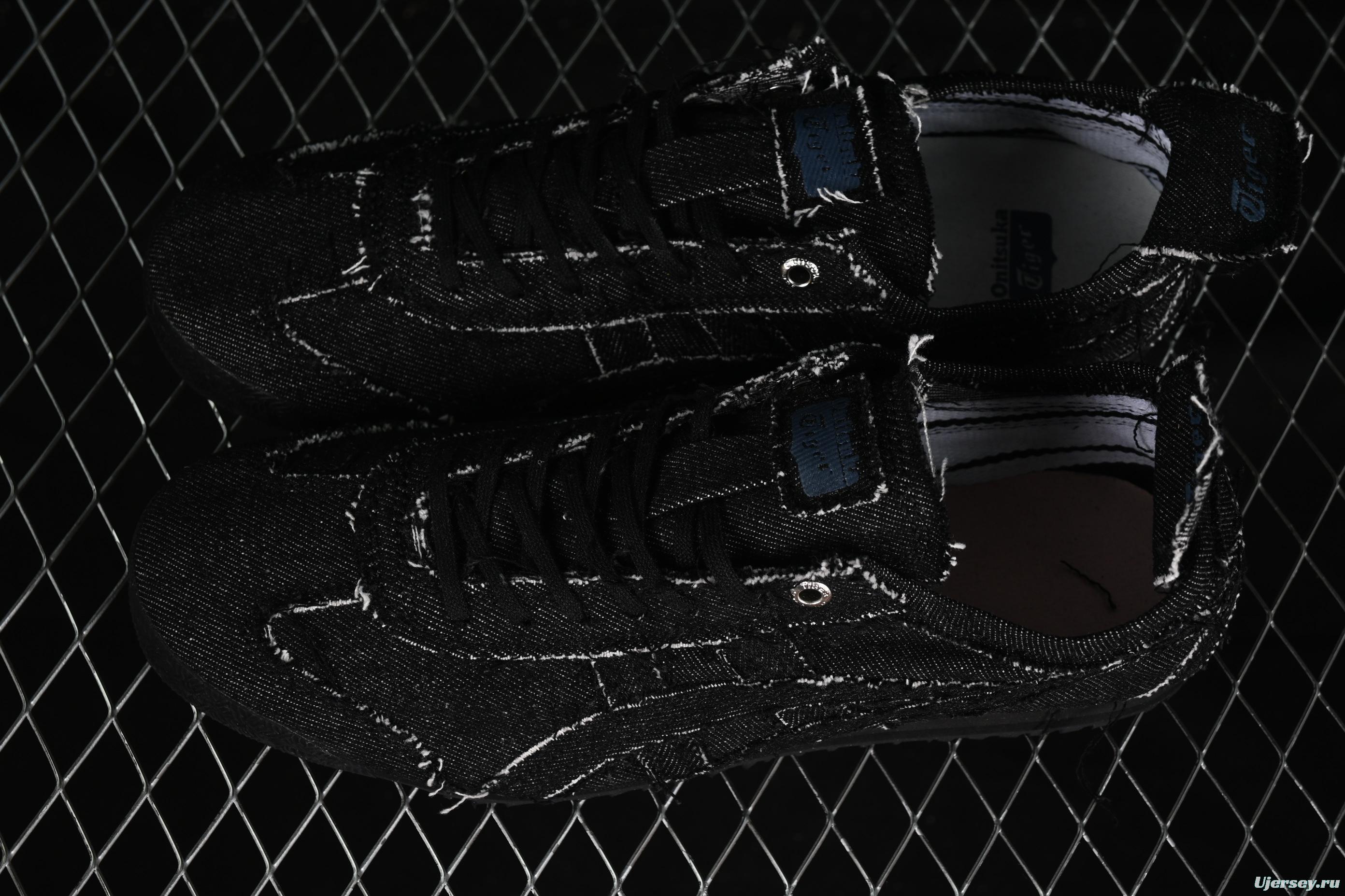 Onitsuka Tiger Mexico 66 SD Low-Top Casual Running Shoes - 1183C310-001