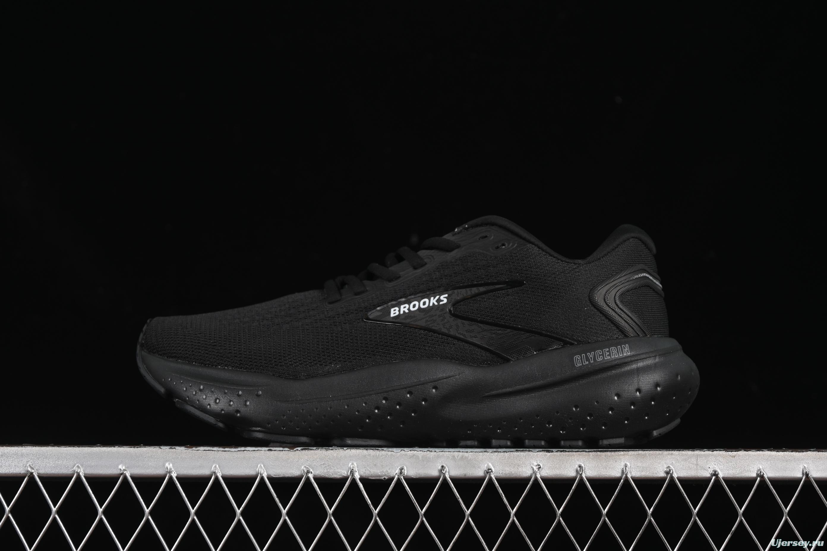 Brooks Glycerin 21 Cushioned Marathon Nitrogen Running Shoes - 1104192E020