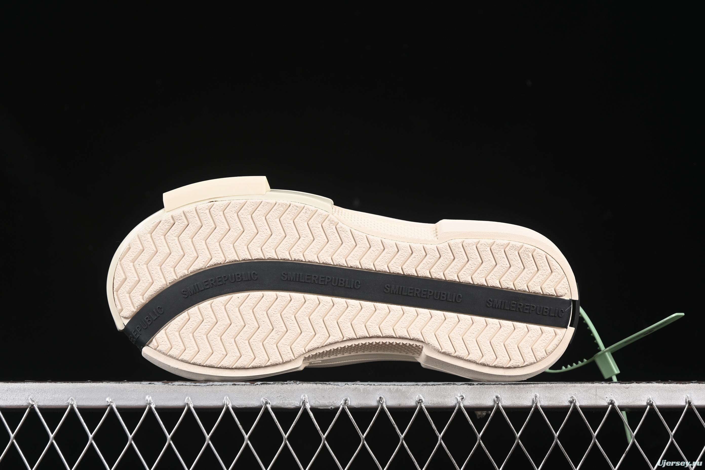 SMILEREPUBLIC INCEPTION Gray Fringe 70s Low-Top Canvas Casual Shoes - G.D4