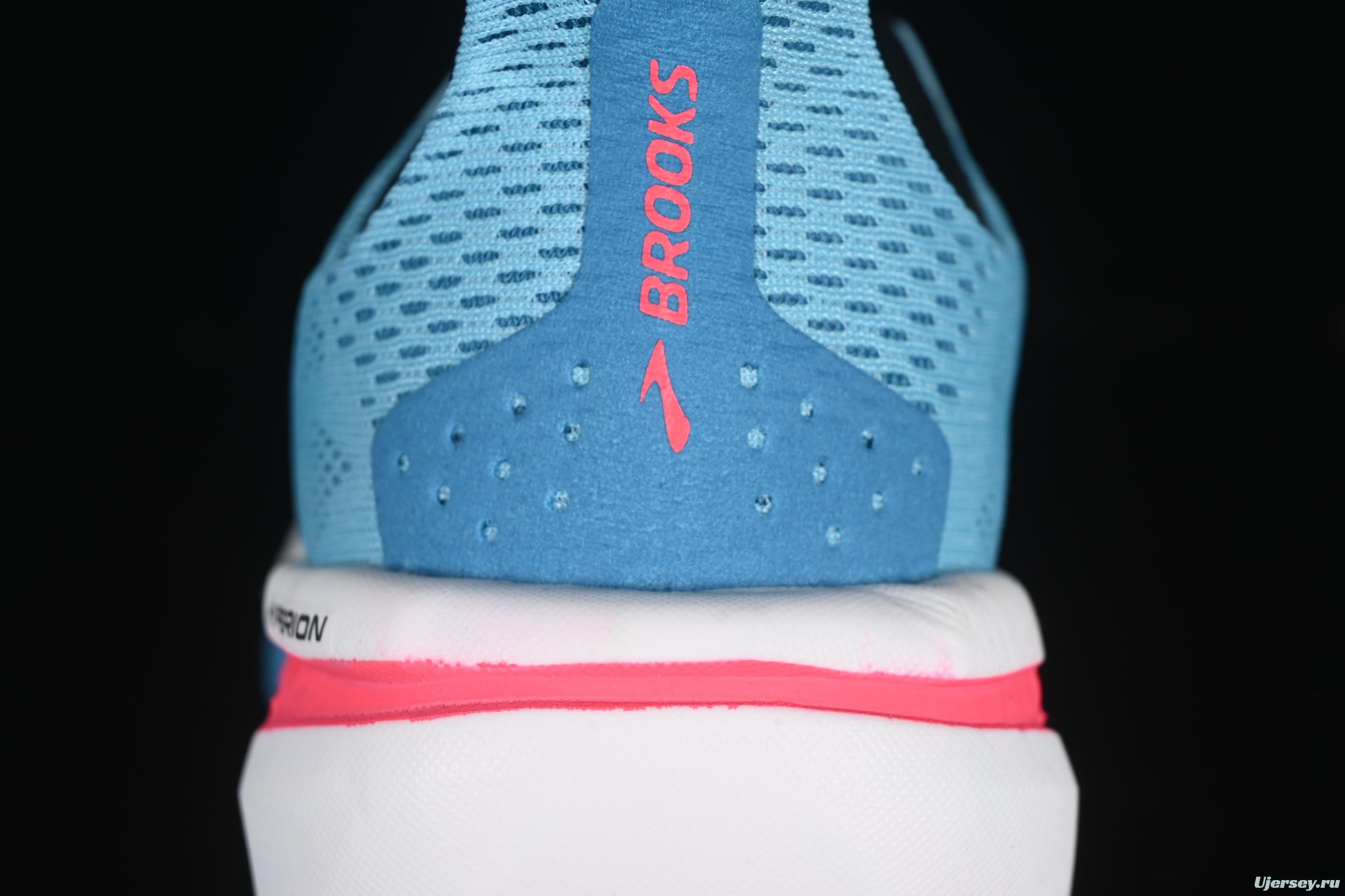 Brooks Hyperion 2 Low-Cut Breathable Lightweight Running Shoes with DNA LOFT V2 Cushioning - 1104321D441