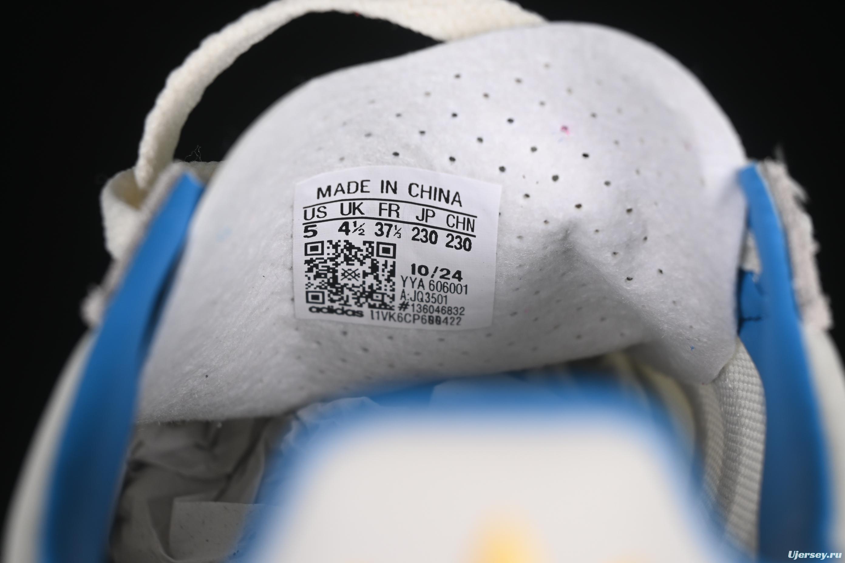 Adidas Originals SL 72 Retro Running Shoes - JQ3501