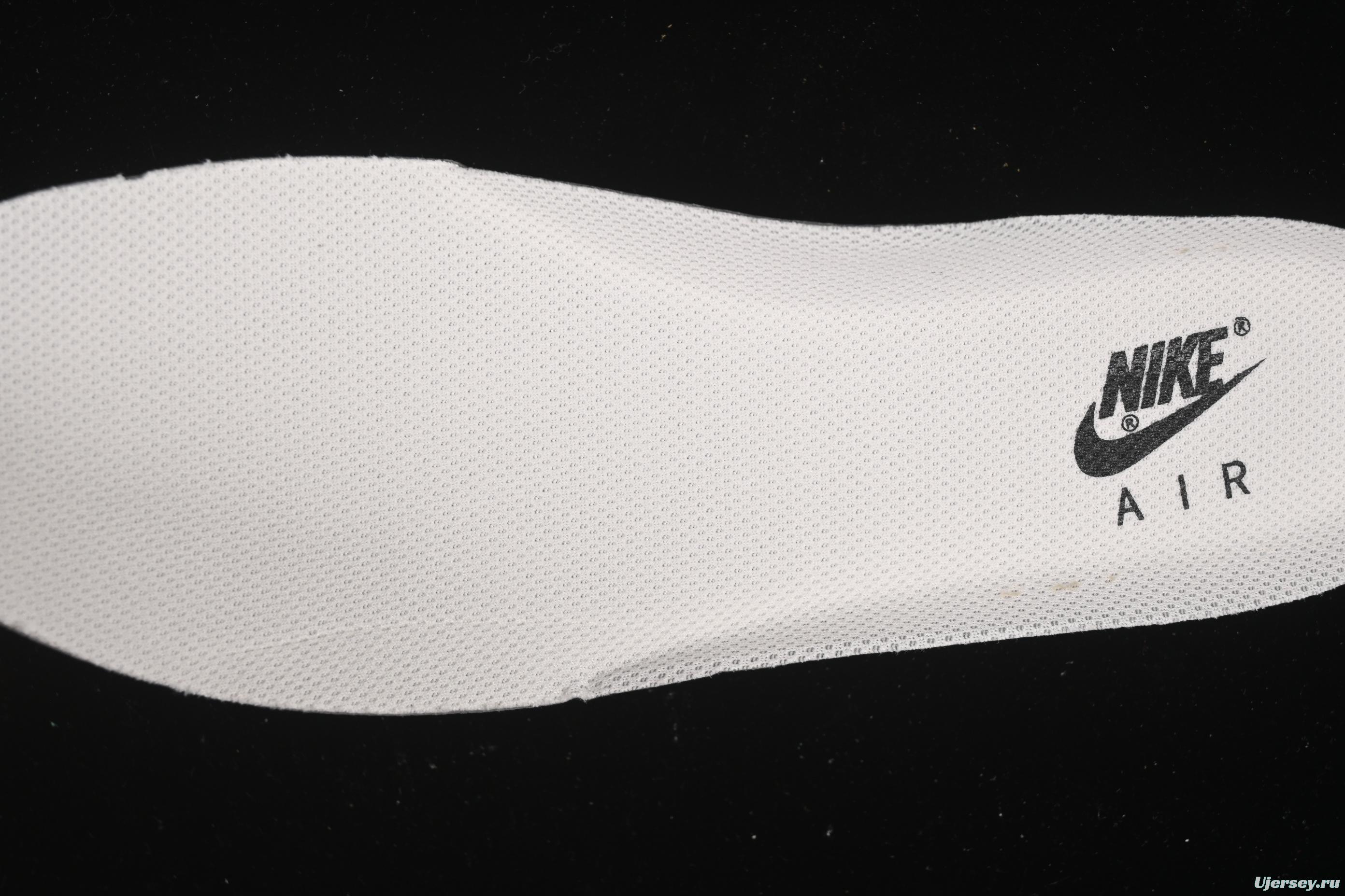 Nike Air Force 1'07 Low Gucci Collaboration Dual-Tone Mini Swoosh Casual Sneakers - CS5288-009