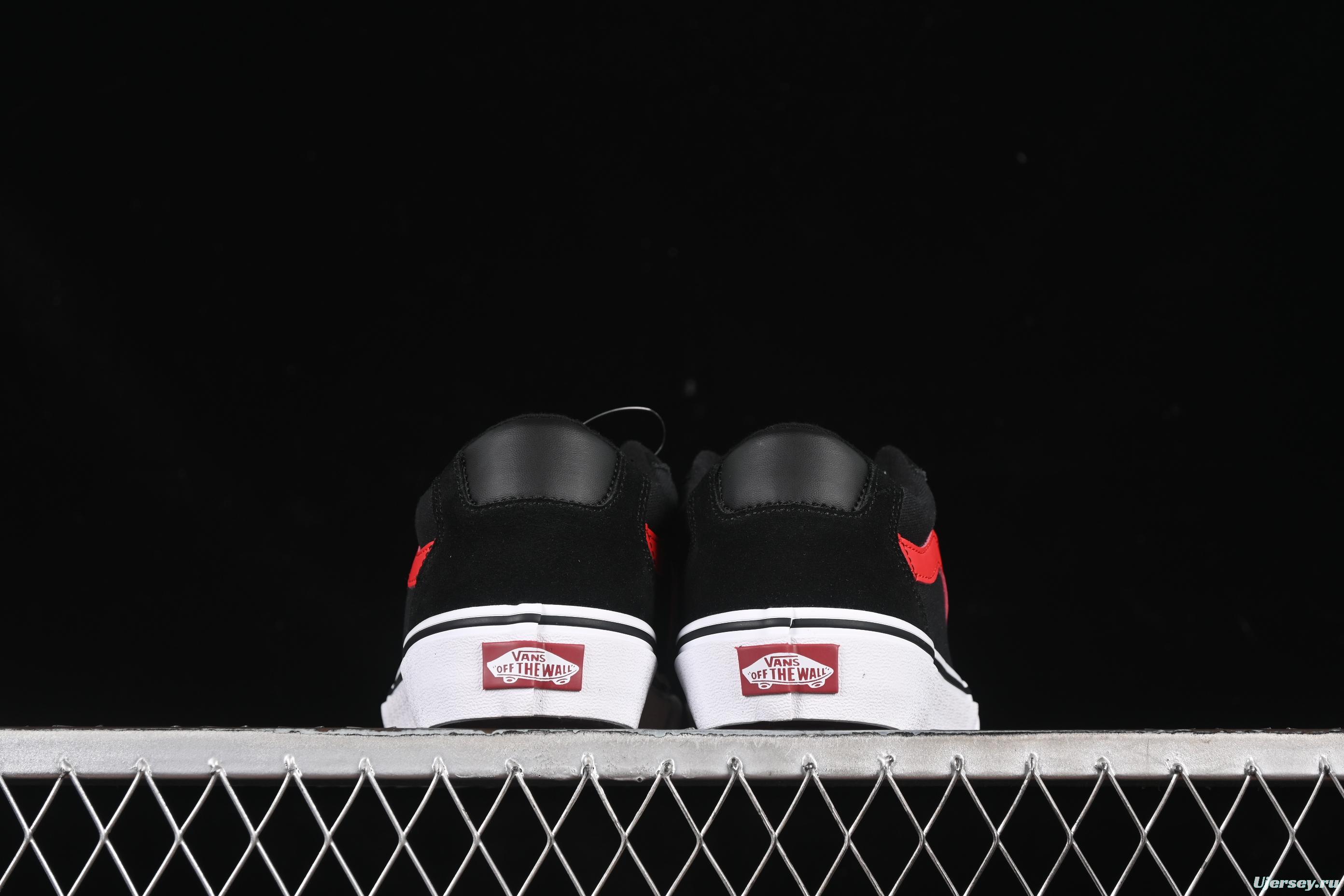 Vans Faulkner Low Top Casual Skate Shoes - VN000SJVPX8