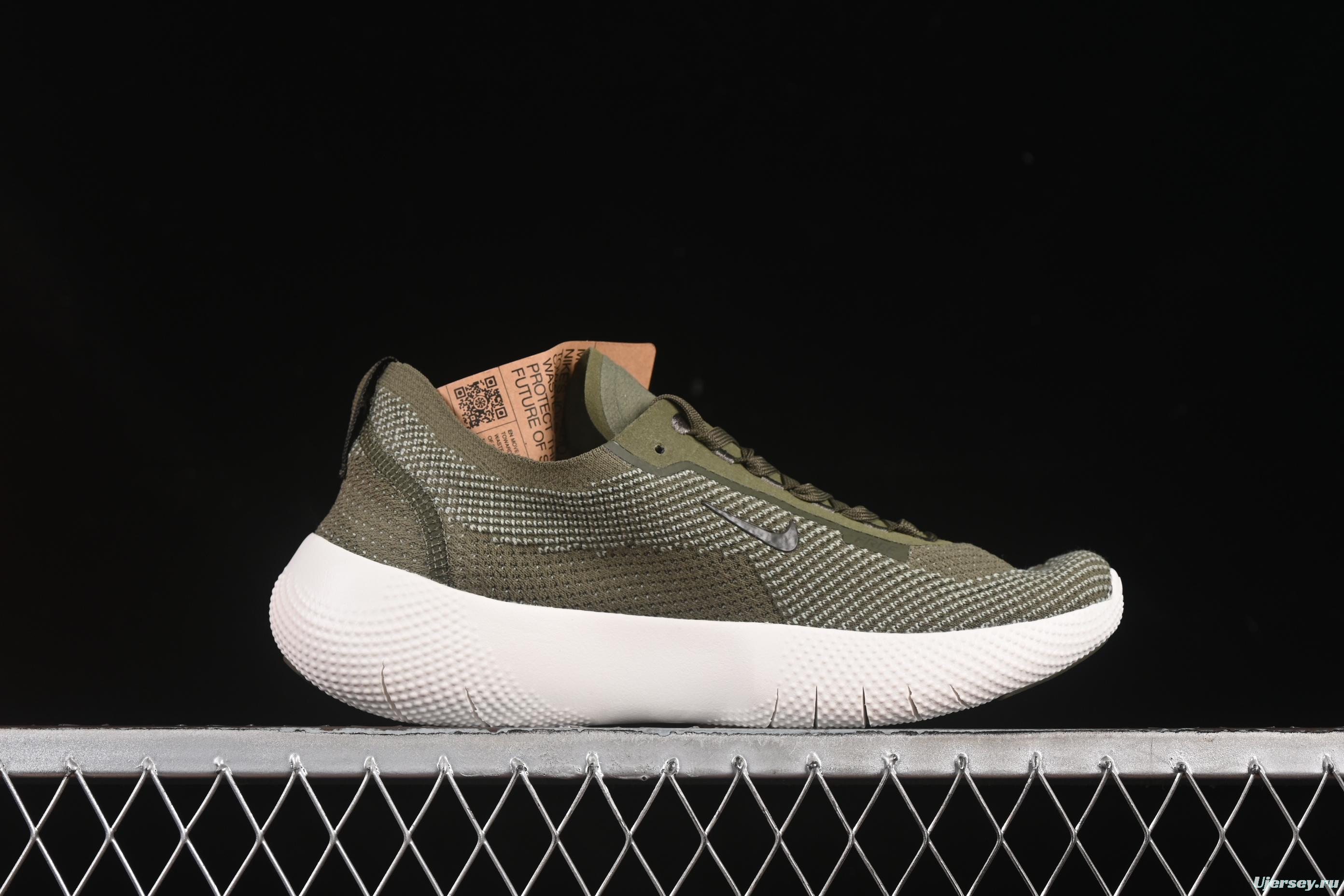 Nike Free 2025 Breathable Knit Running Shoes with Enhanced Cushioning - HF1078-200