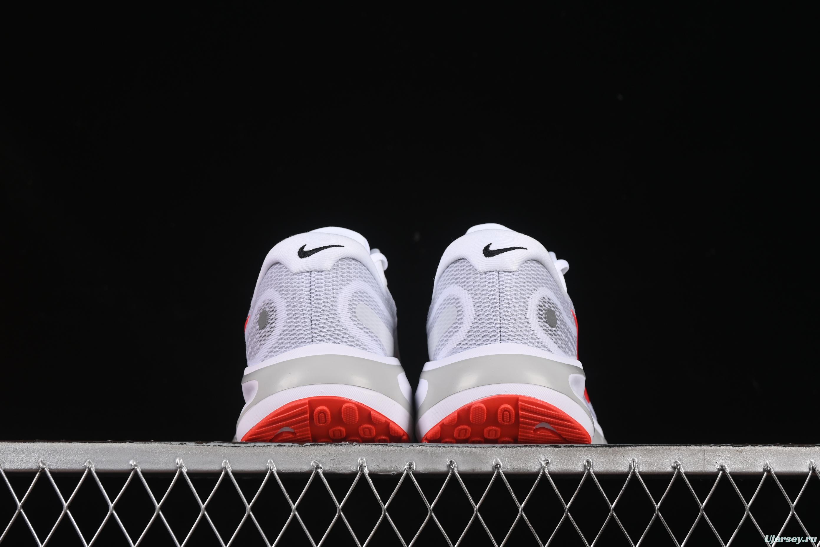 Nike Journey Run Low-Top Casual Running Shoes with Cushioning Anti-Slip and Wear-Resistant Design - FN0228-106