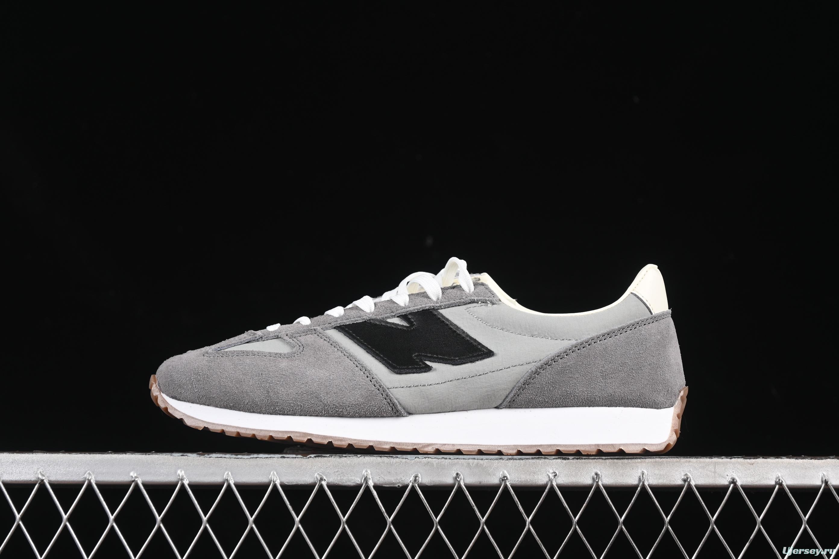 New Balance NB471 Series Fabric and Leather Lifestyle Casual Shoes - U471AH