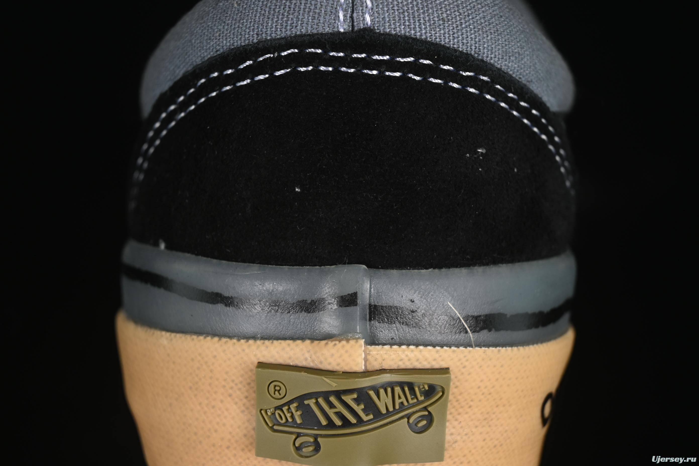 Vans Premium x Hanai Artist Collaboration Low-Top Casual Skate Shoes - VN000D56BN5