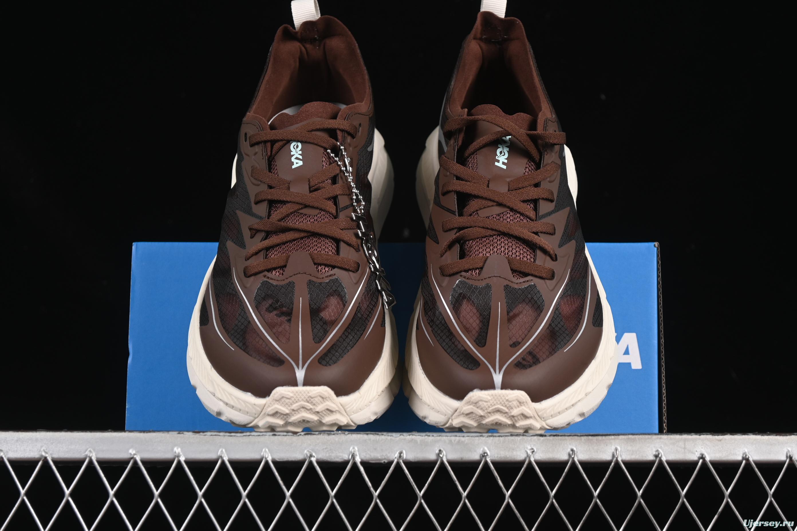 Hoka One One Mafate Speed 4 Low-Cut Professional Trail Running Shoes - 1168450 CWTM